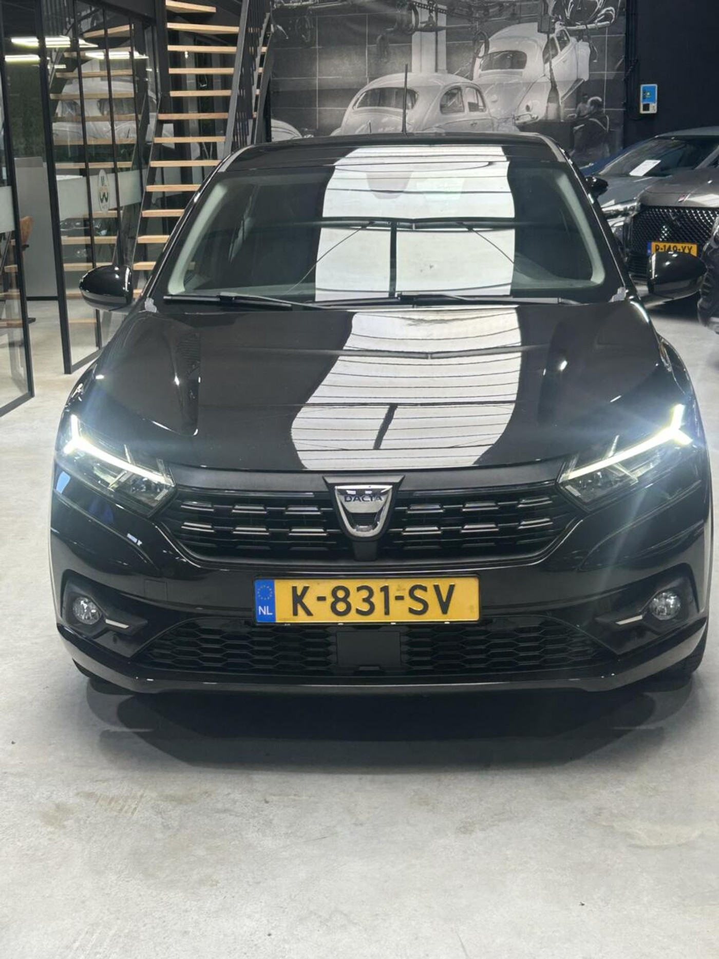Foto van Dacia Sandero