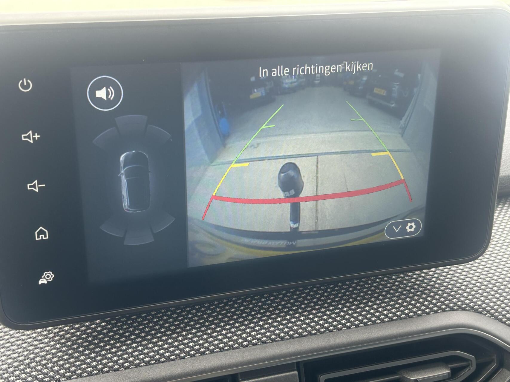 Foto van Dacia Sandero