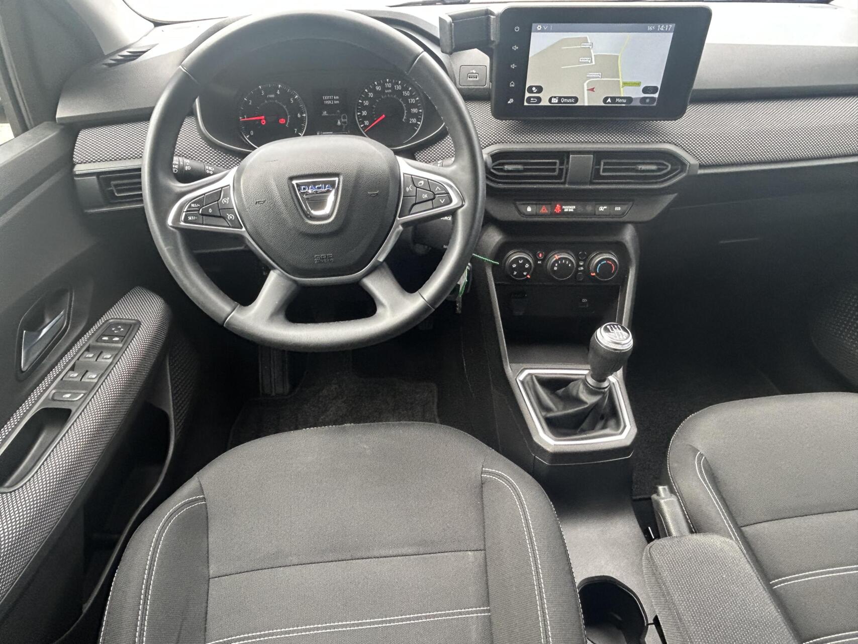Foto van Dacia Sandero