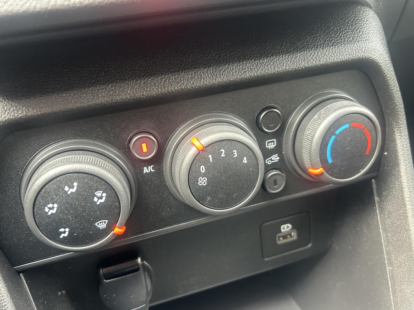 Foto van Dacia Sandero