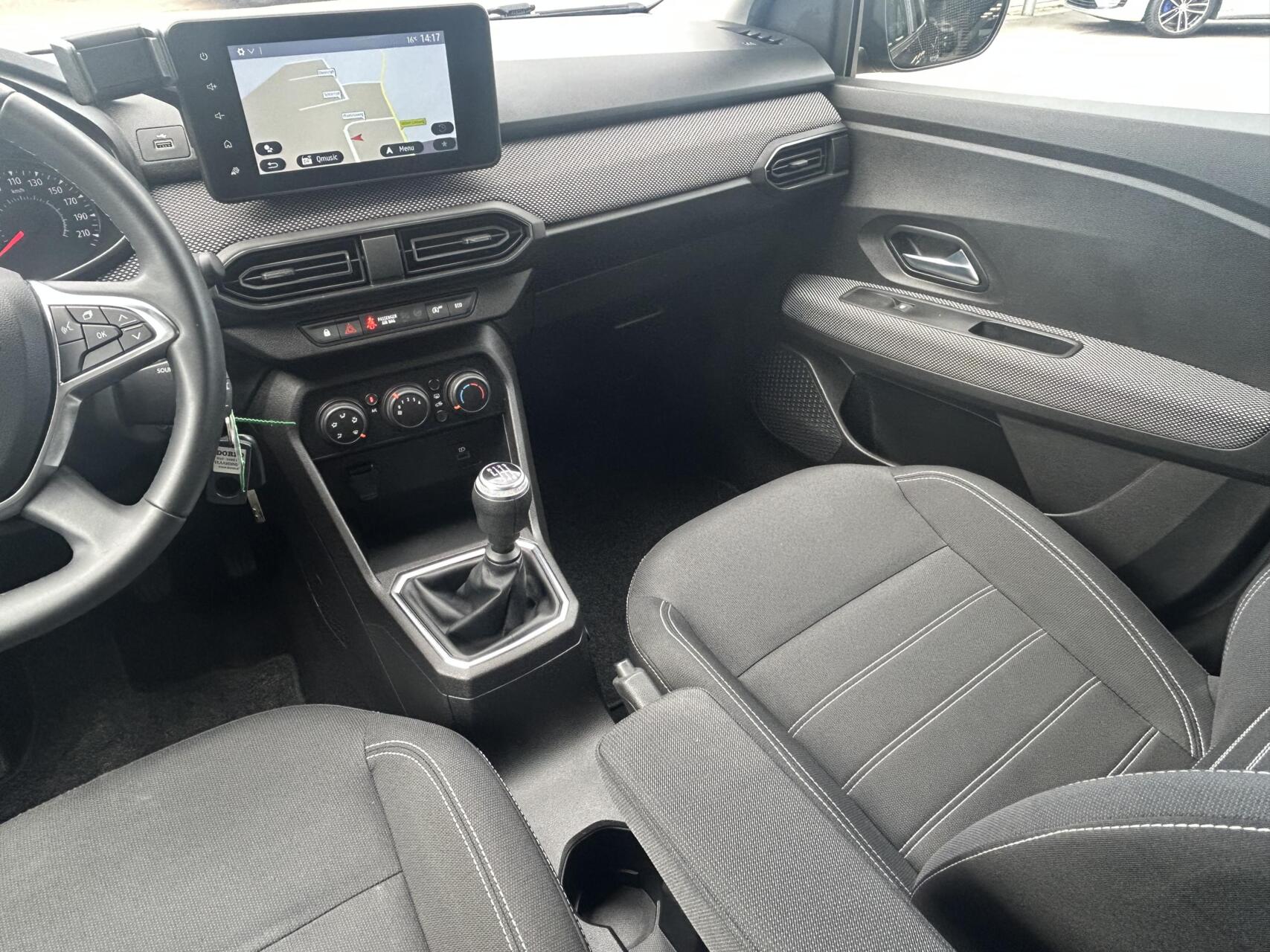 Foto van Dacia Sandero