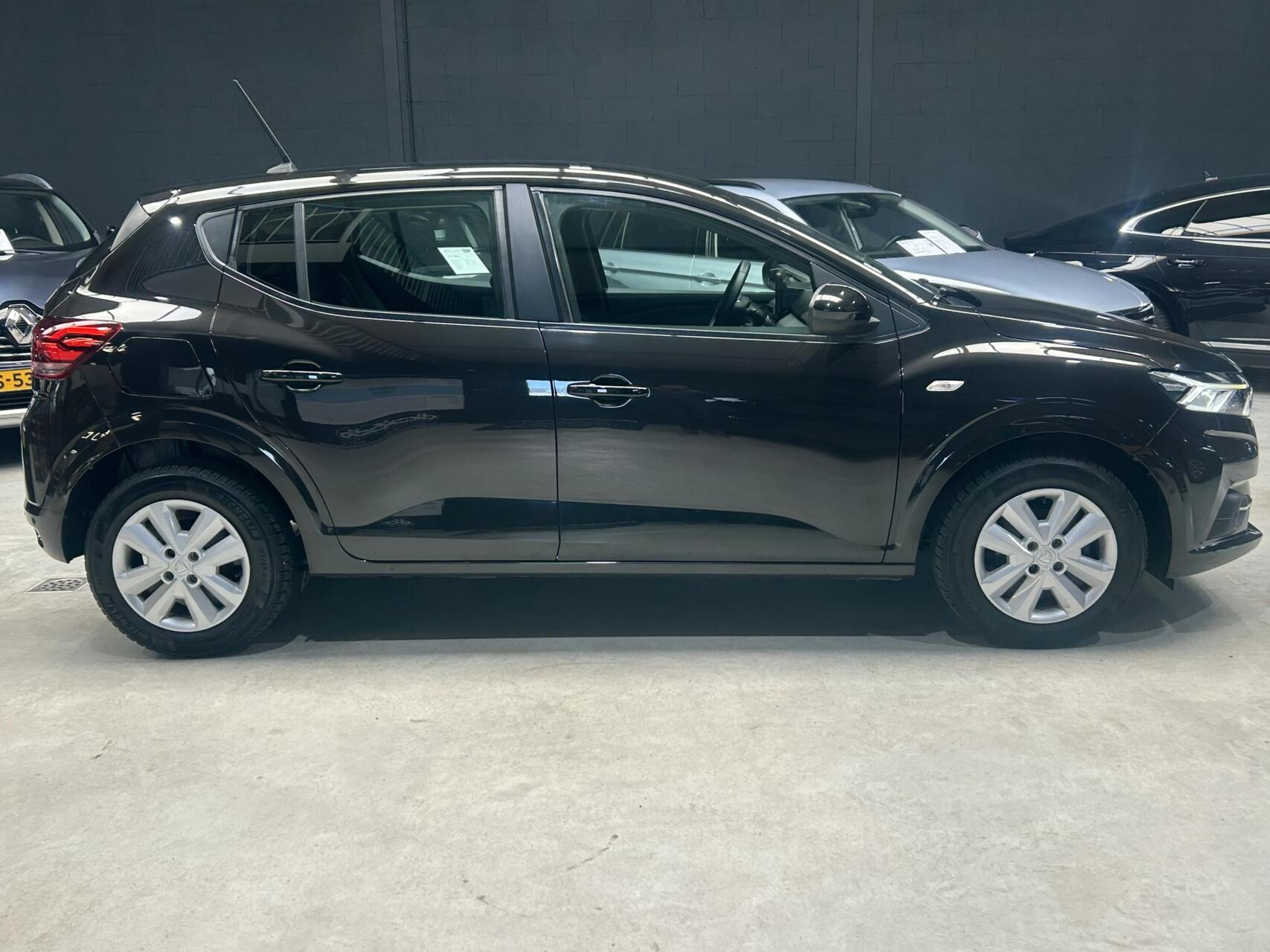Foto van Dacia Sandero