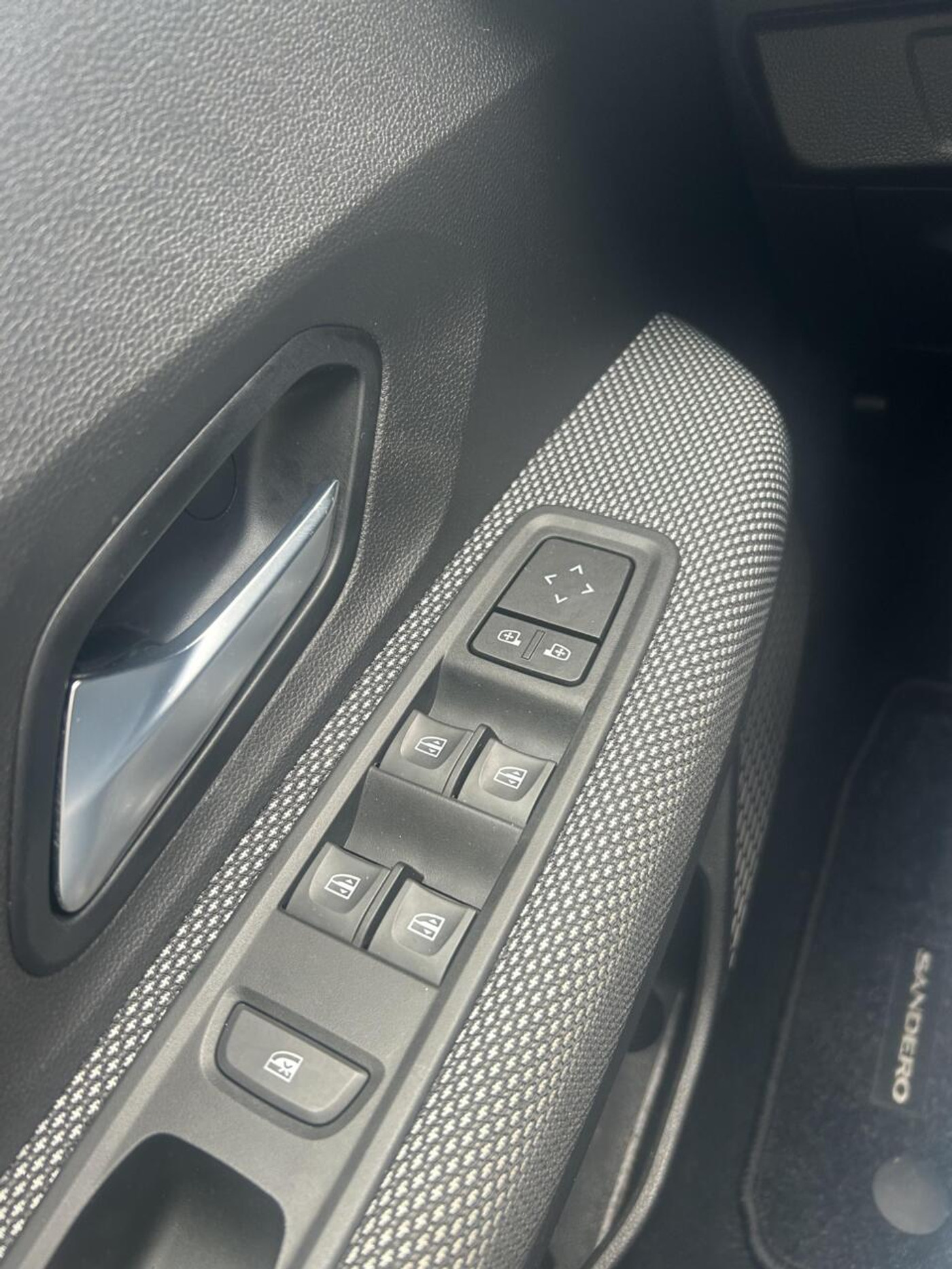 Foto van Dacia Sandero