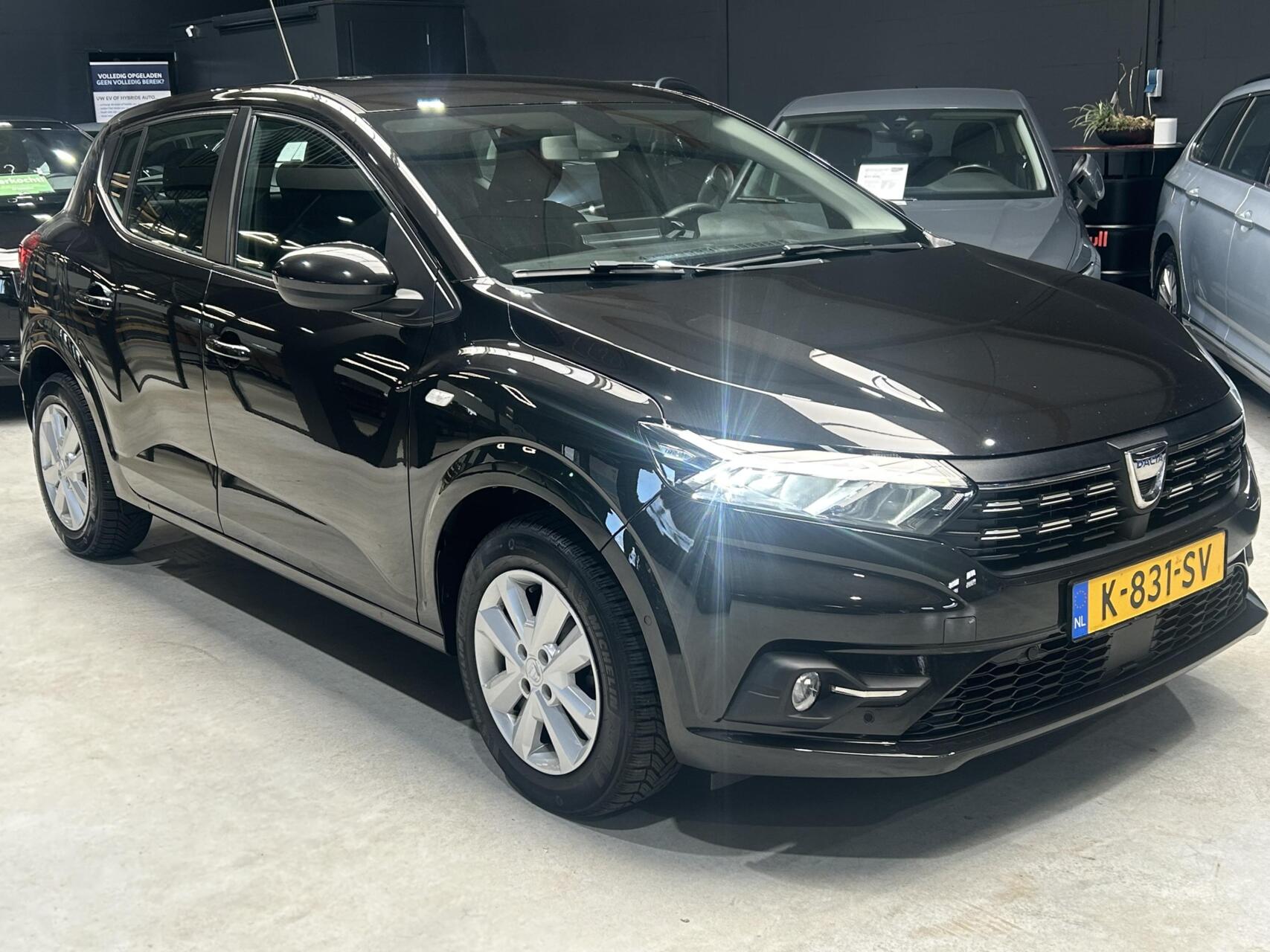 Foto van Dacia Sandero