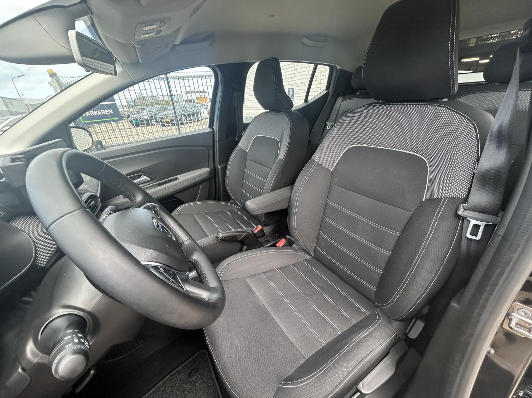 Foto van Dacia Sandero