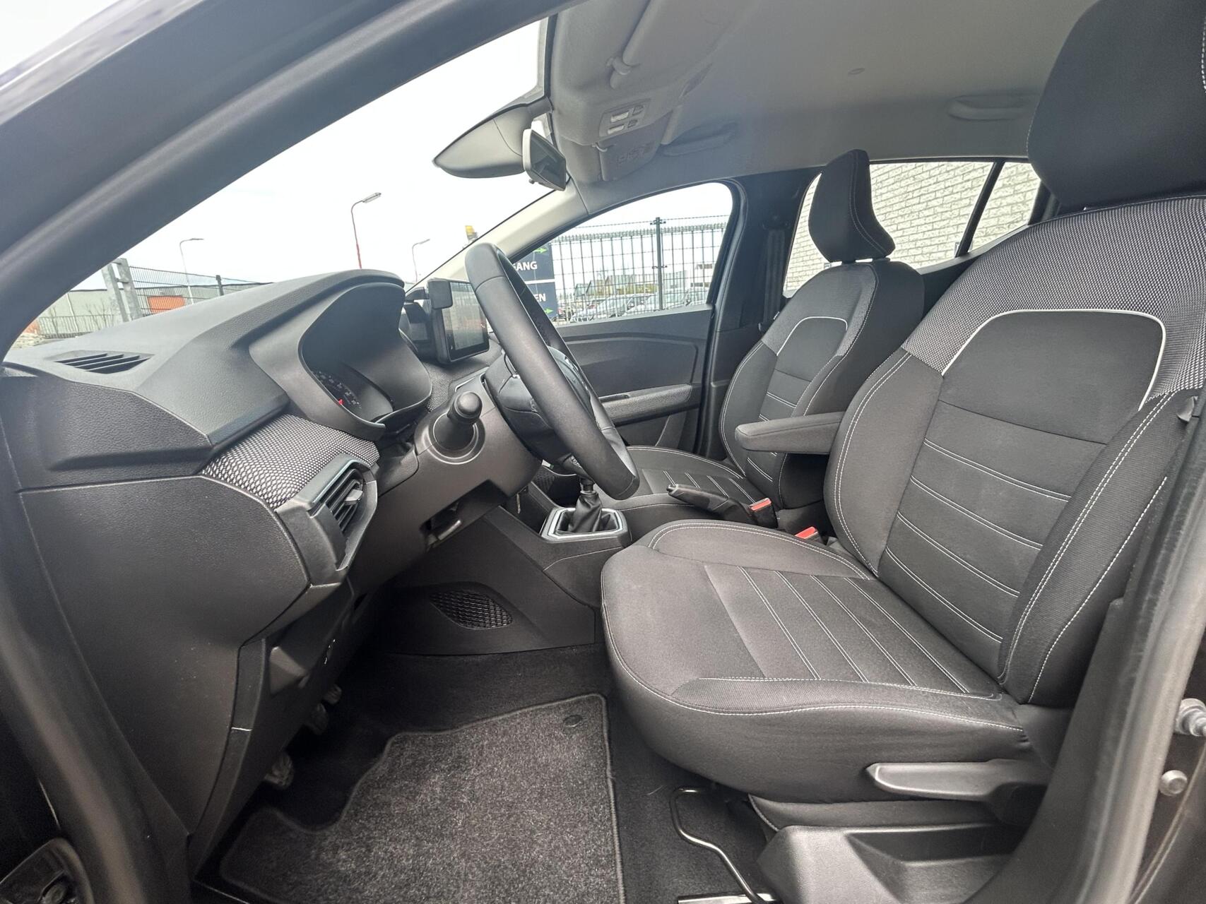 Foto van Dacia Sandero