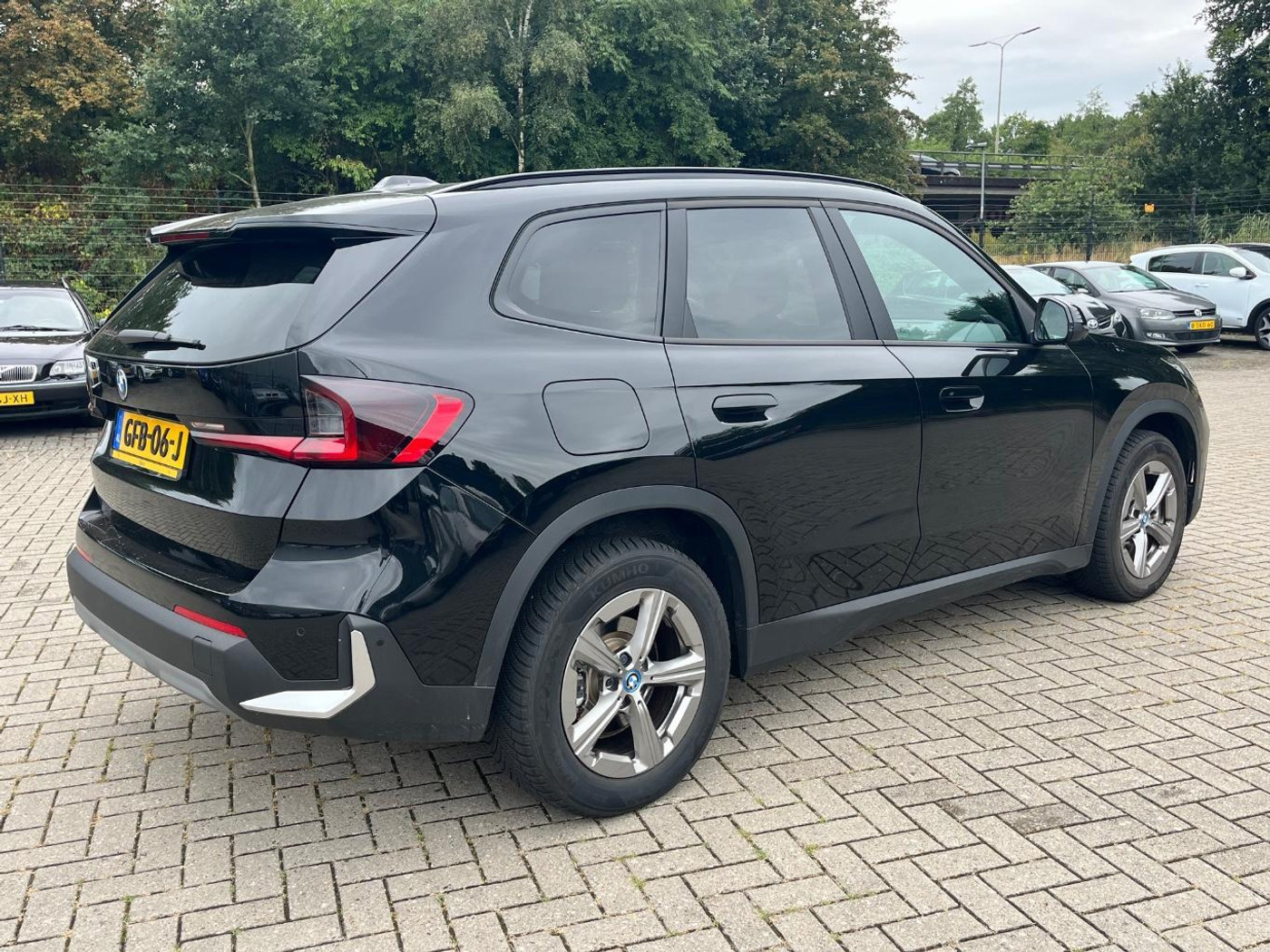 Foto van BMW X1 Xdrive25e