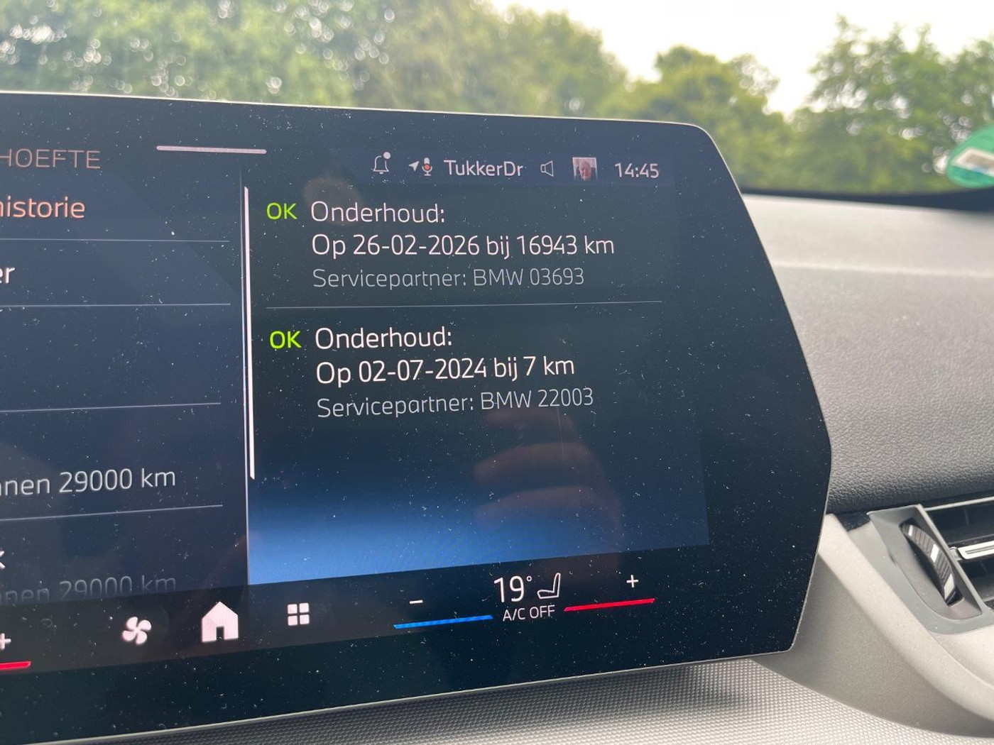 Foto van BMW X1 Xdrive25e