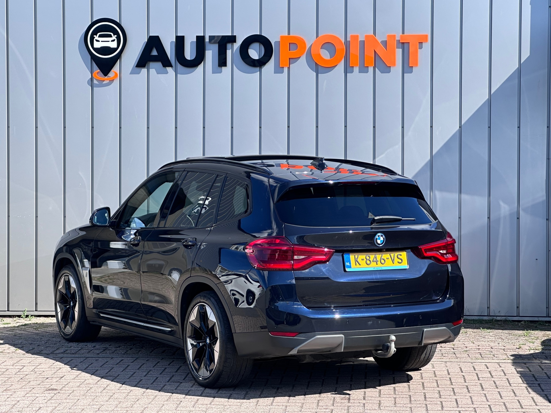 Foto van BMW Ix3