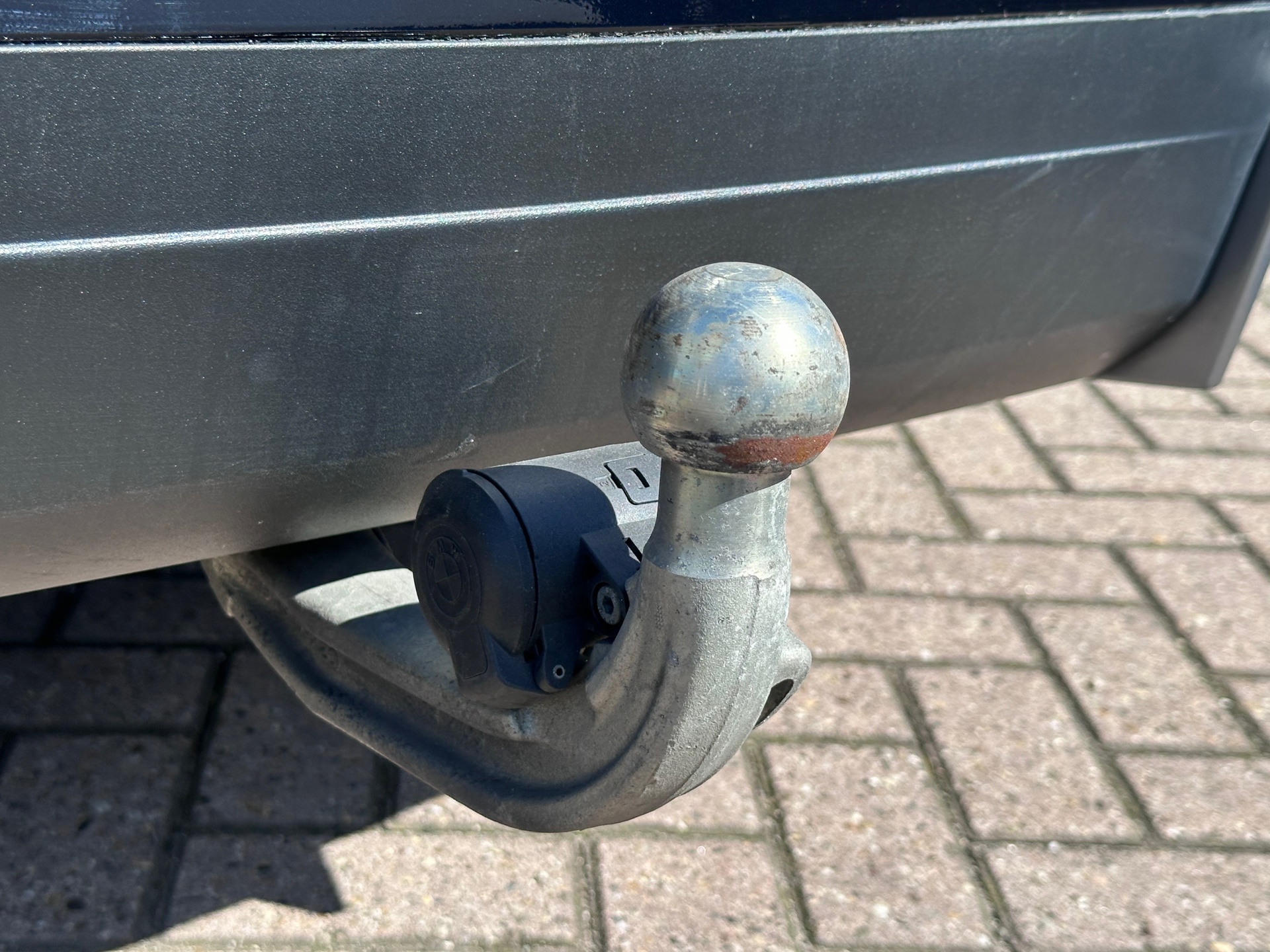 Foto van BMW Ix3