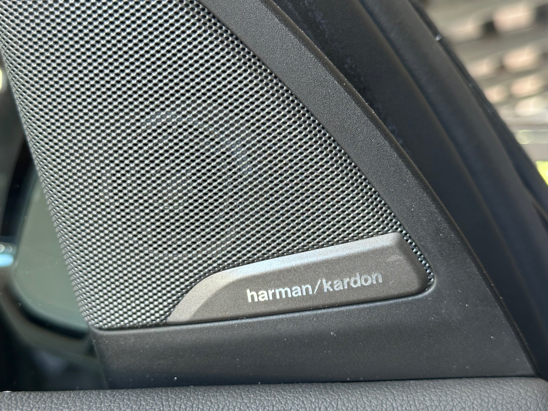 Foto van BMW Ix3