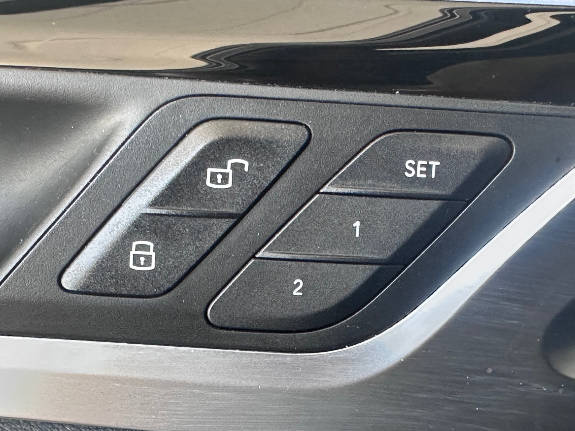 Foto van BMW Ix3