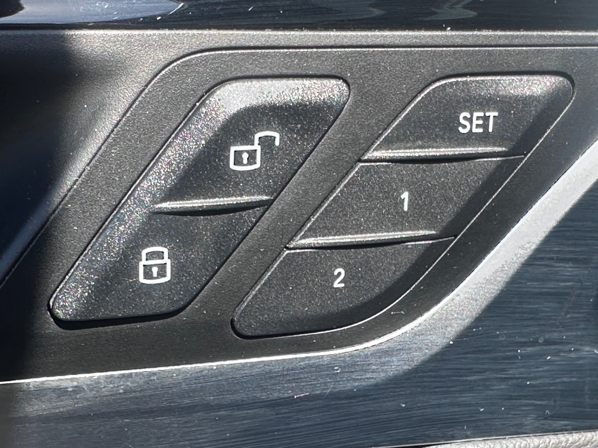 Foto van BMW Ix3