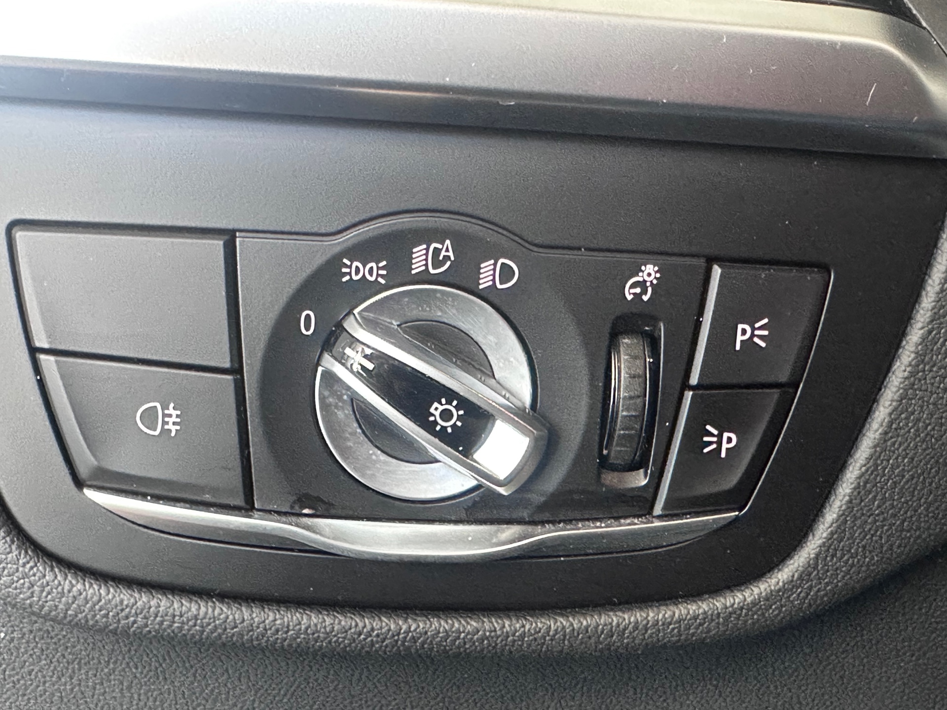 Foto van BMW Ix3