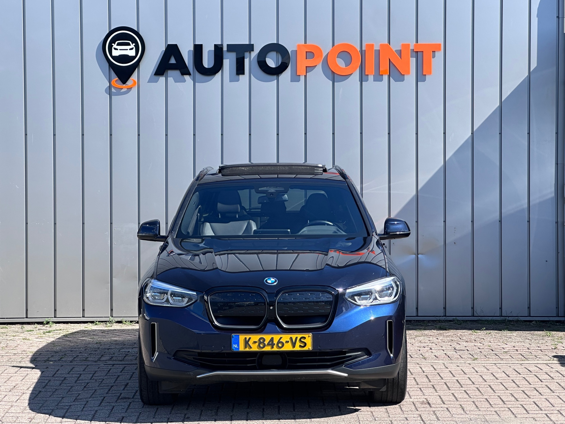 Foto van BMW Ix3
