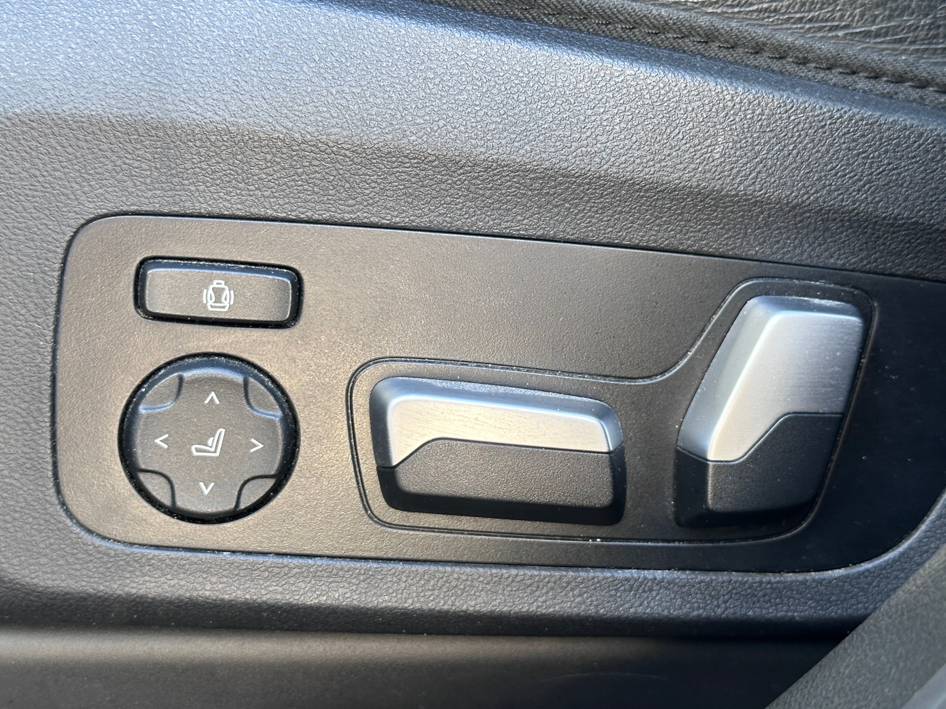 Foto van BMW Ix3