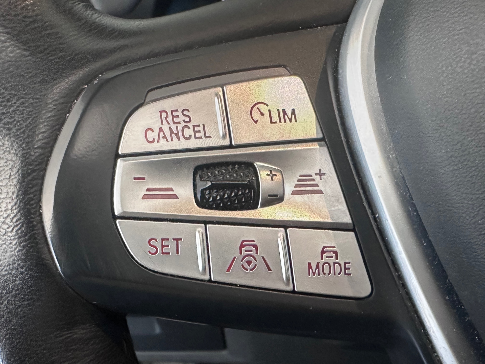 Foto van BMW Ix3