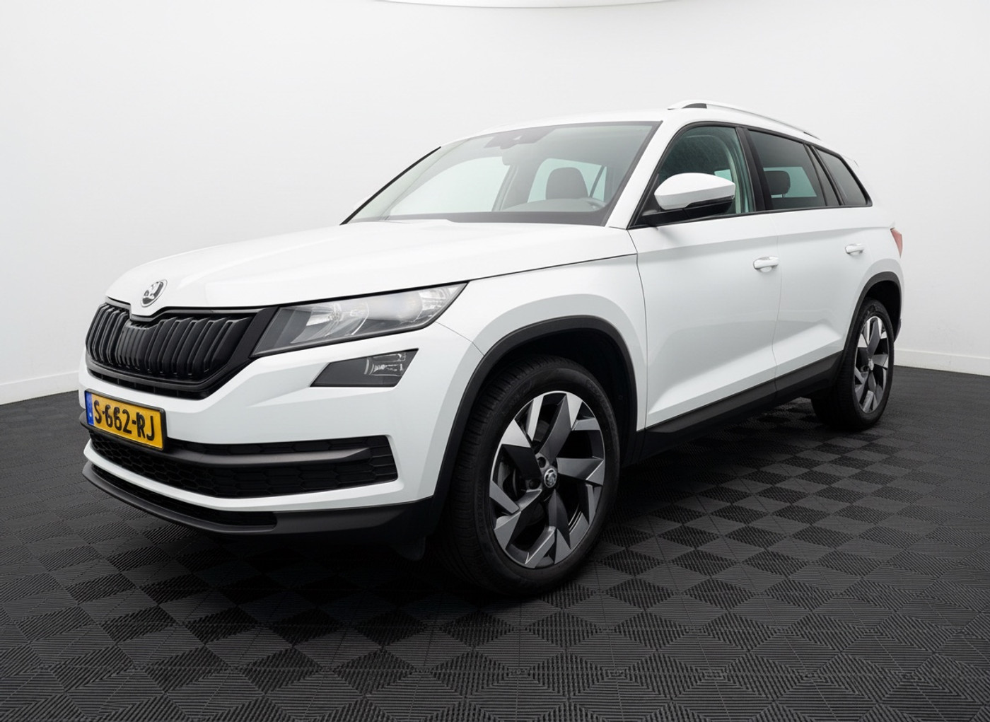 Foto van Skoda Kodiaq