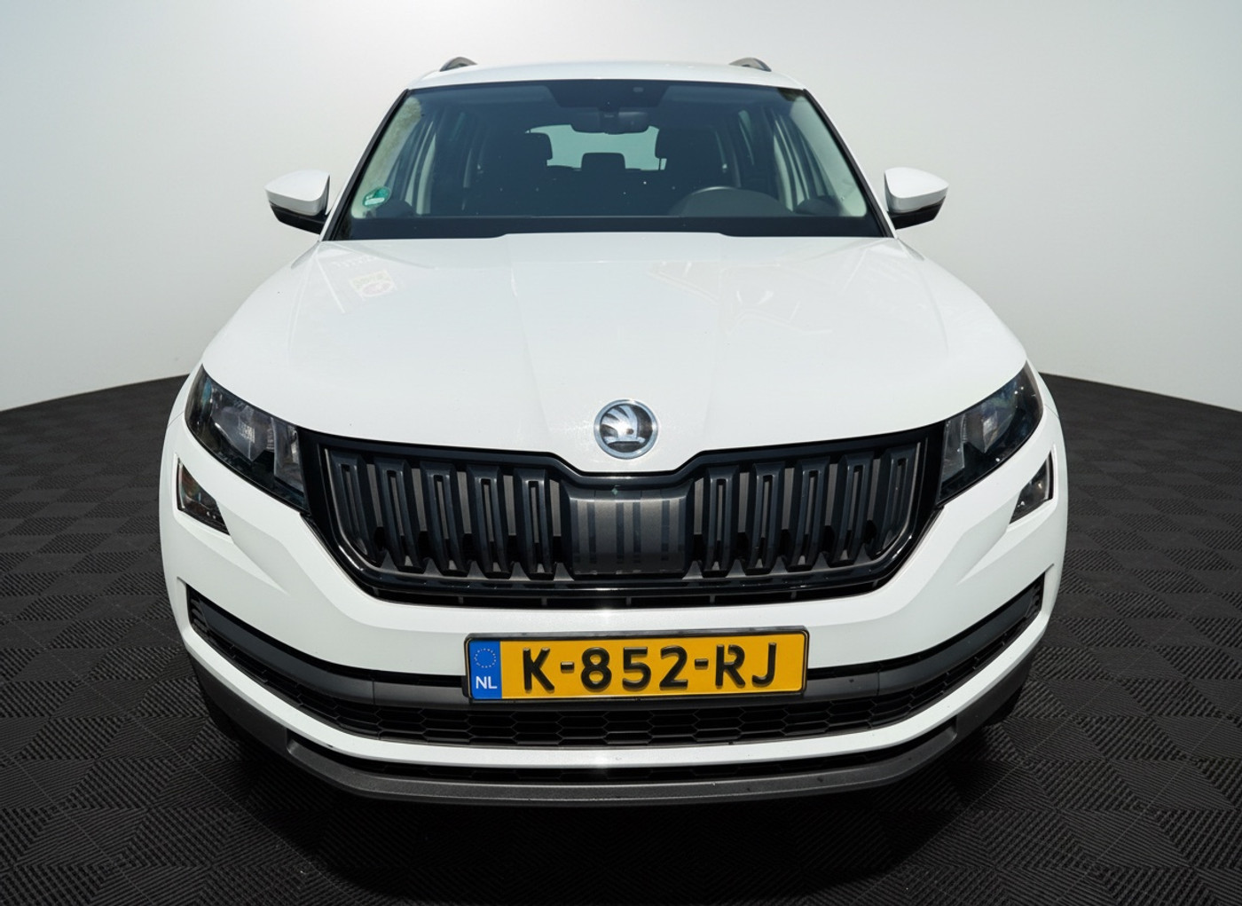 Foto van Skoda Kodiaq