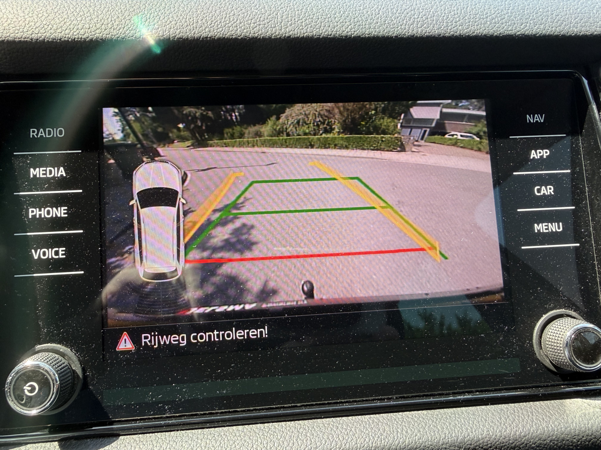 Foto van Skoda Kodiaq