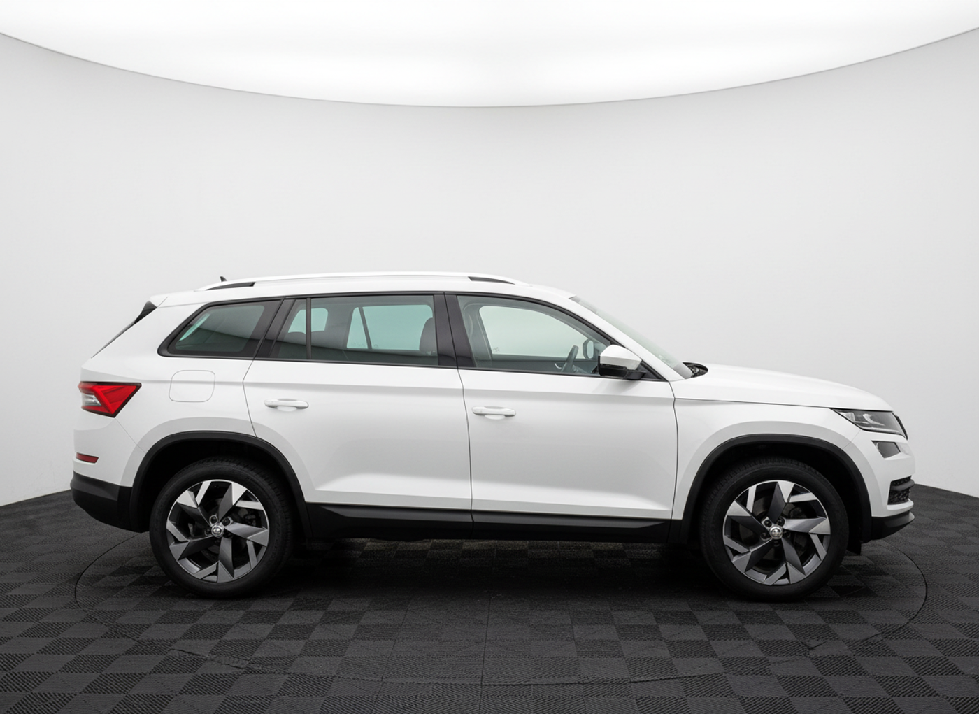 Foto van Skoda Kodiaq