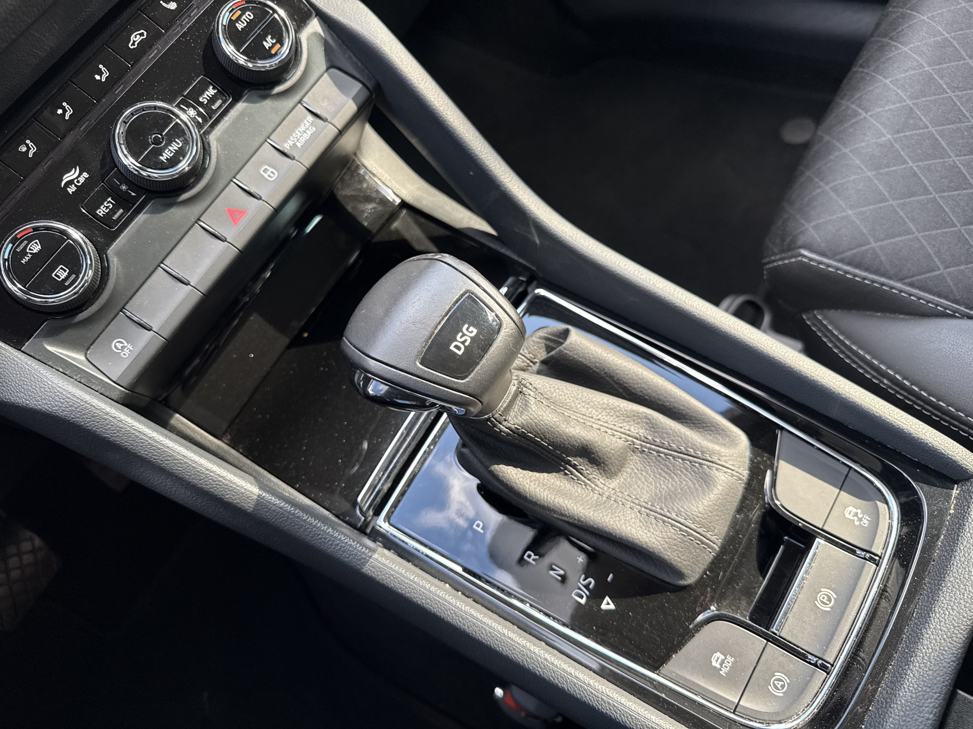 Foto van Skoda Kodiaq