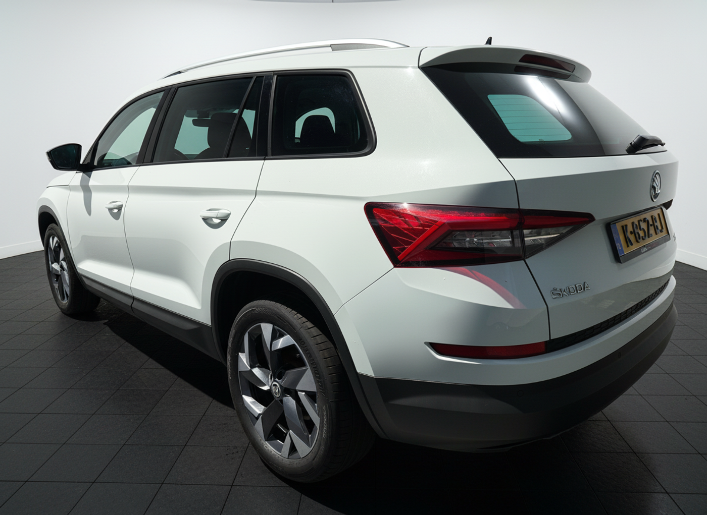 Foto van Skoda Kodiaq