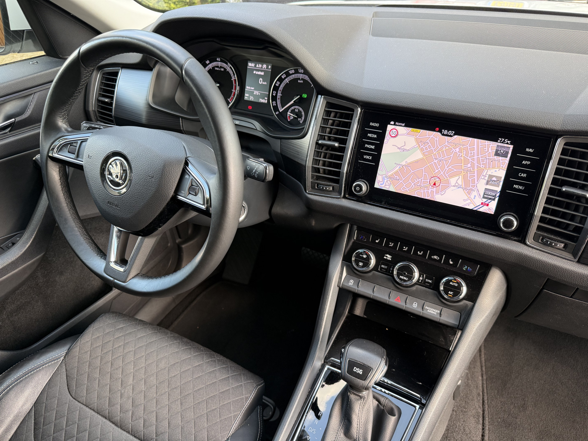Foto van Skoda Kodiaq