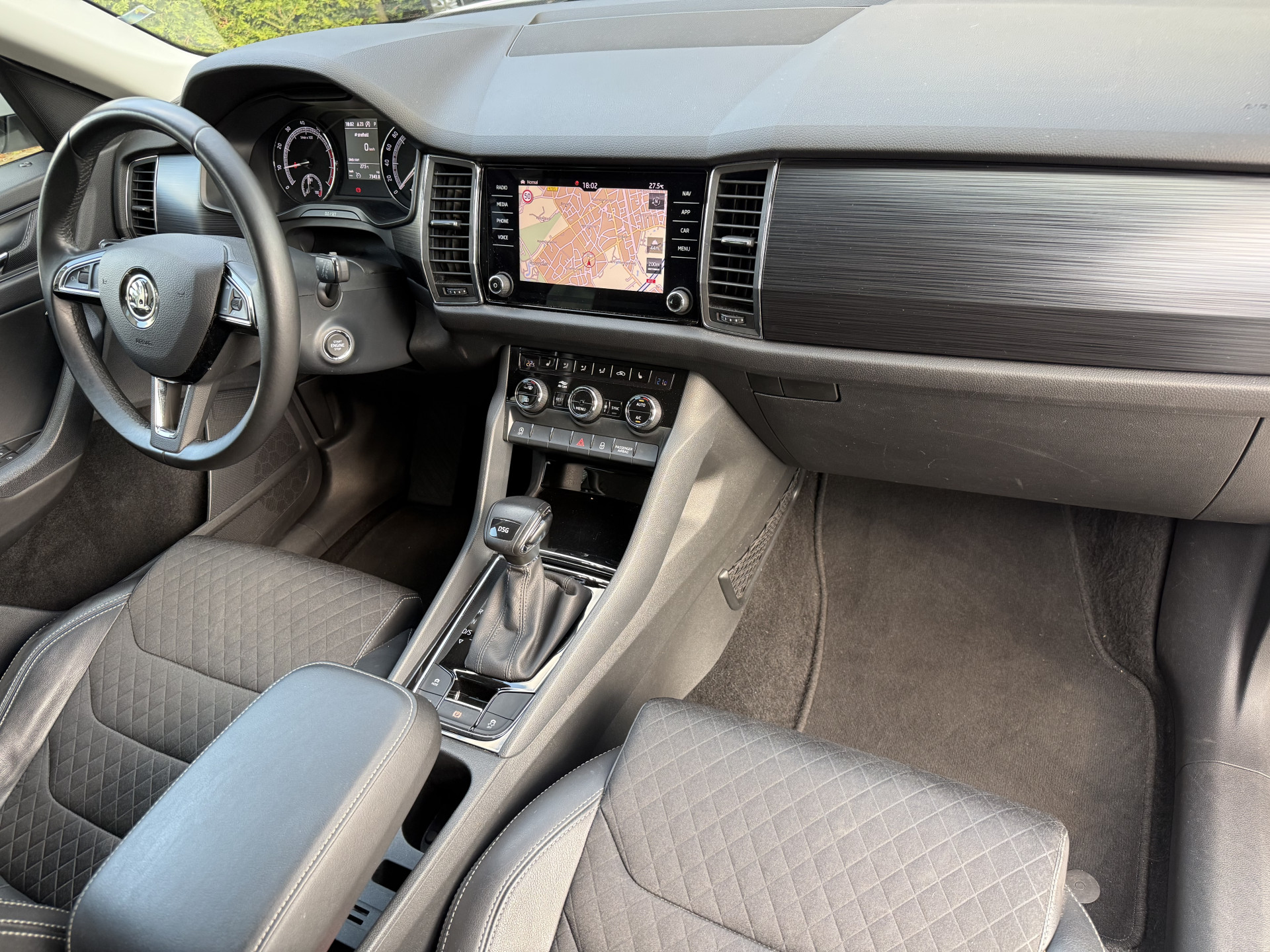 Foto van Skoda Kodiaq