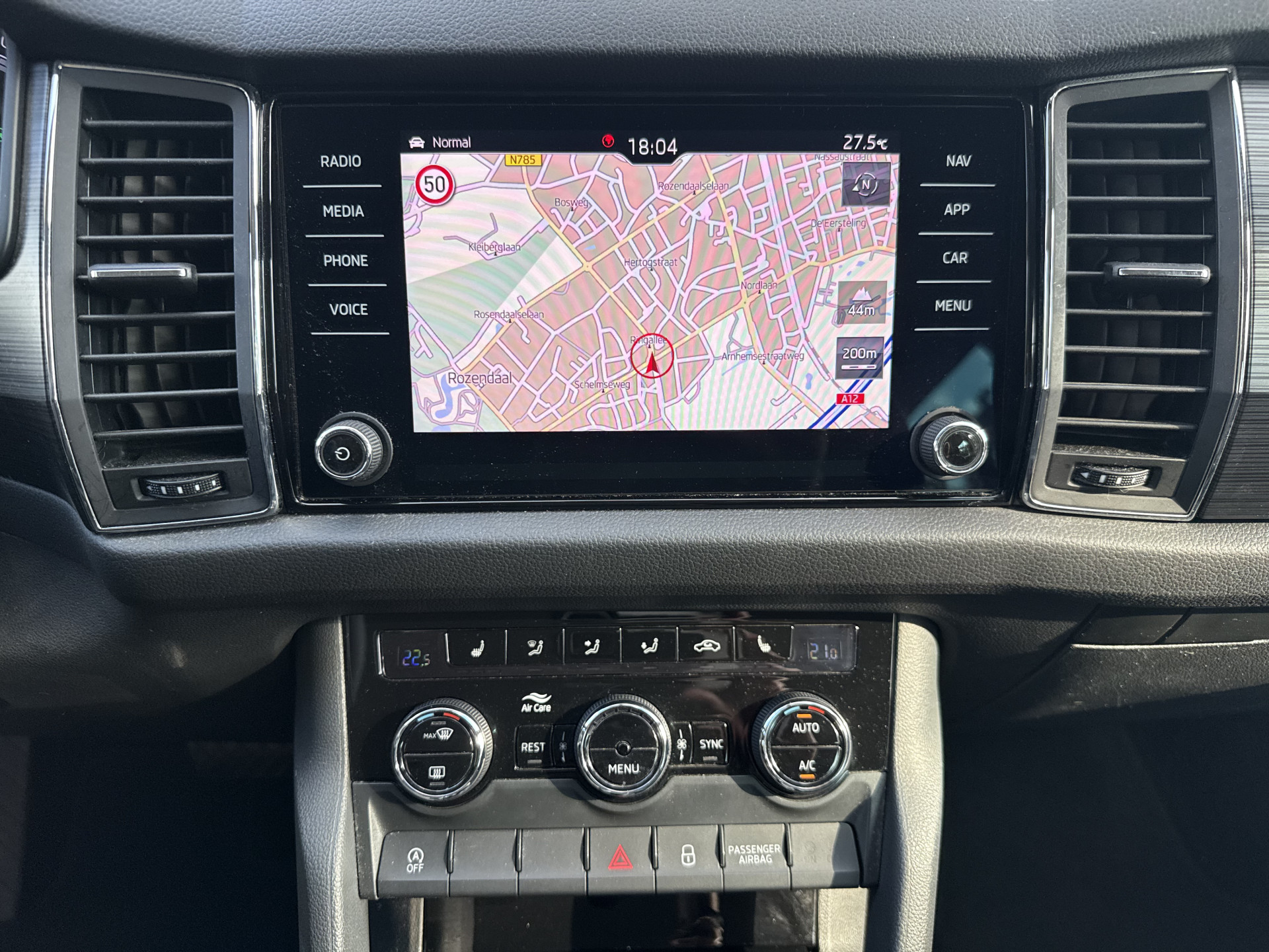 Foto van Skoda Kodiaq