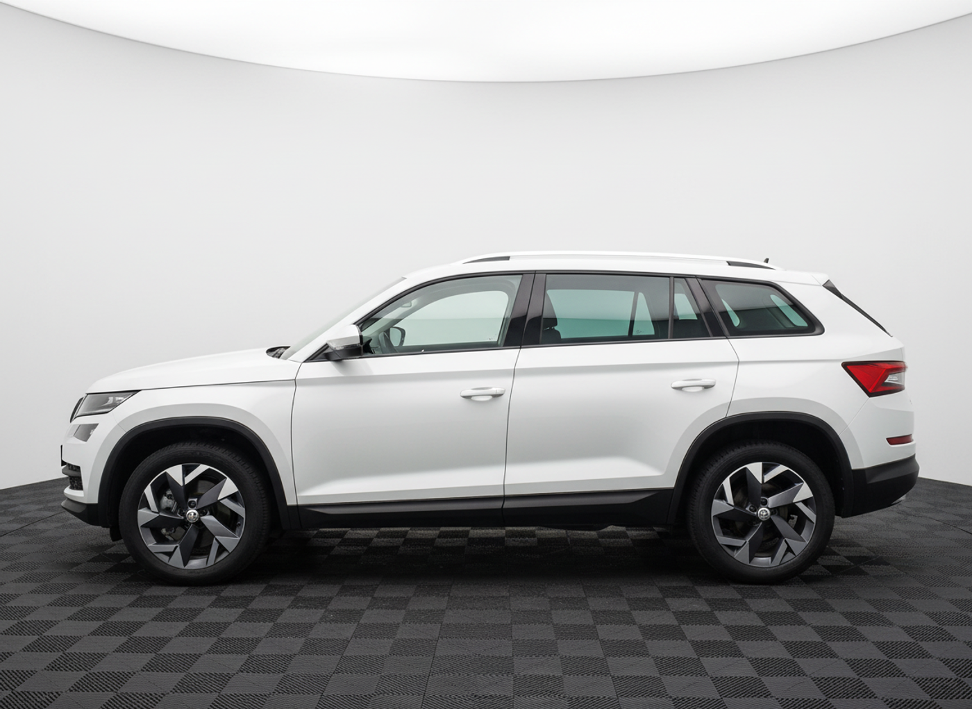 Foto van Skoda Kodiaq