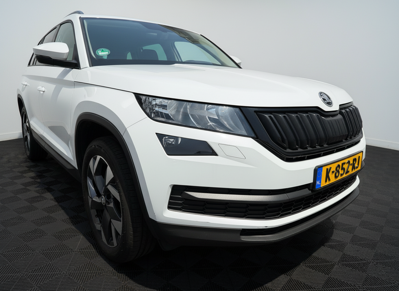 Foto van Skoda Kodiaq