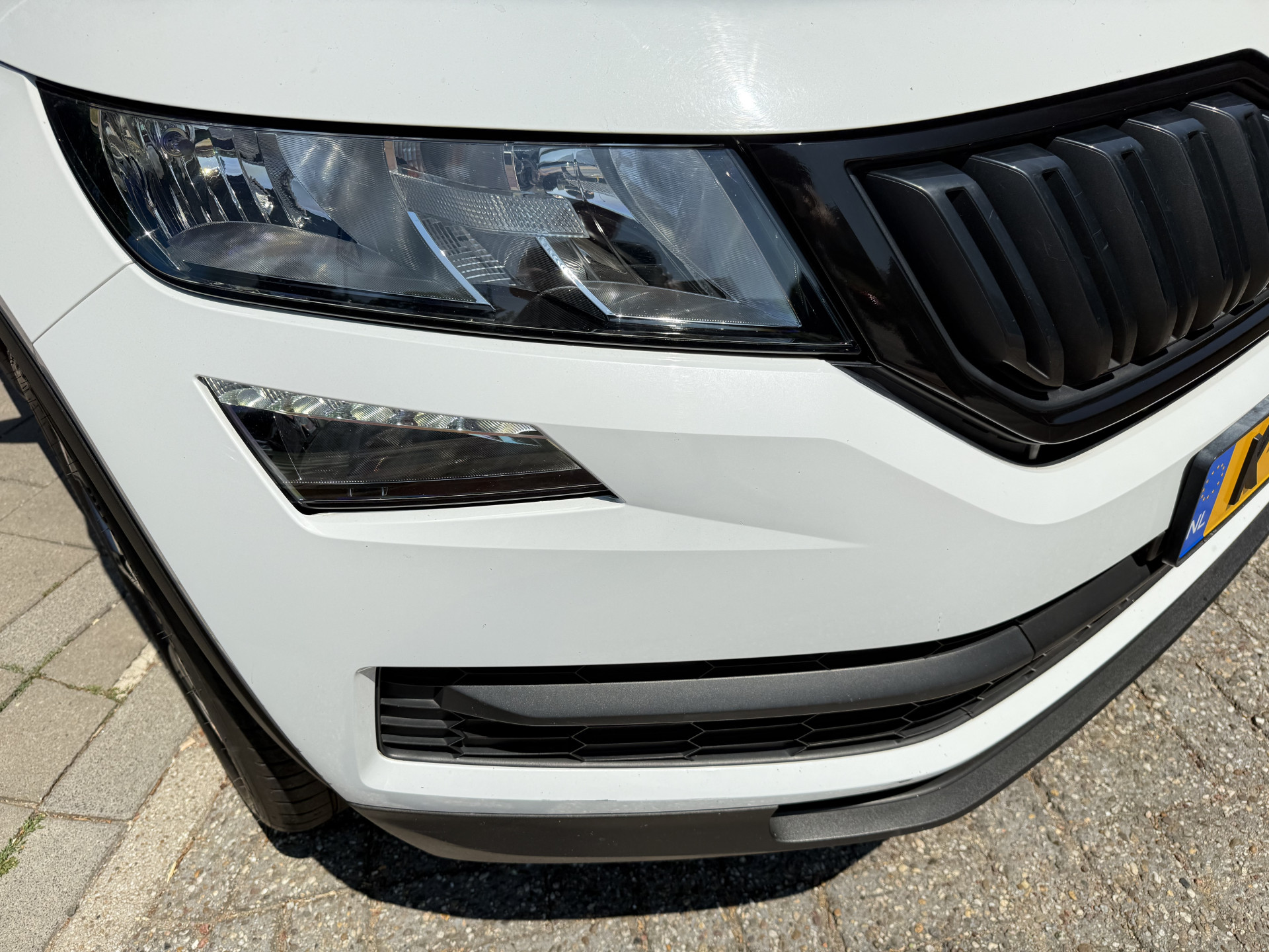 Foto van Skoda Kodiaq