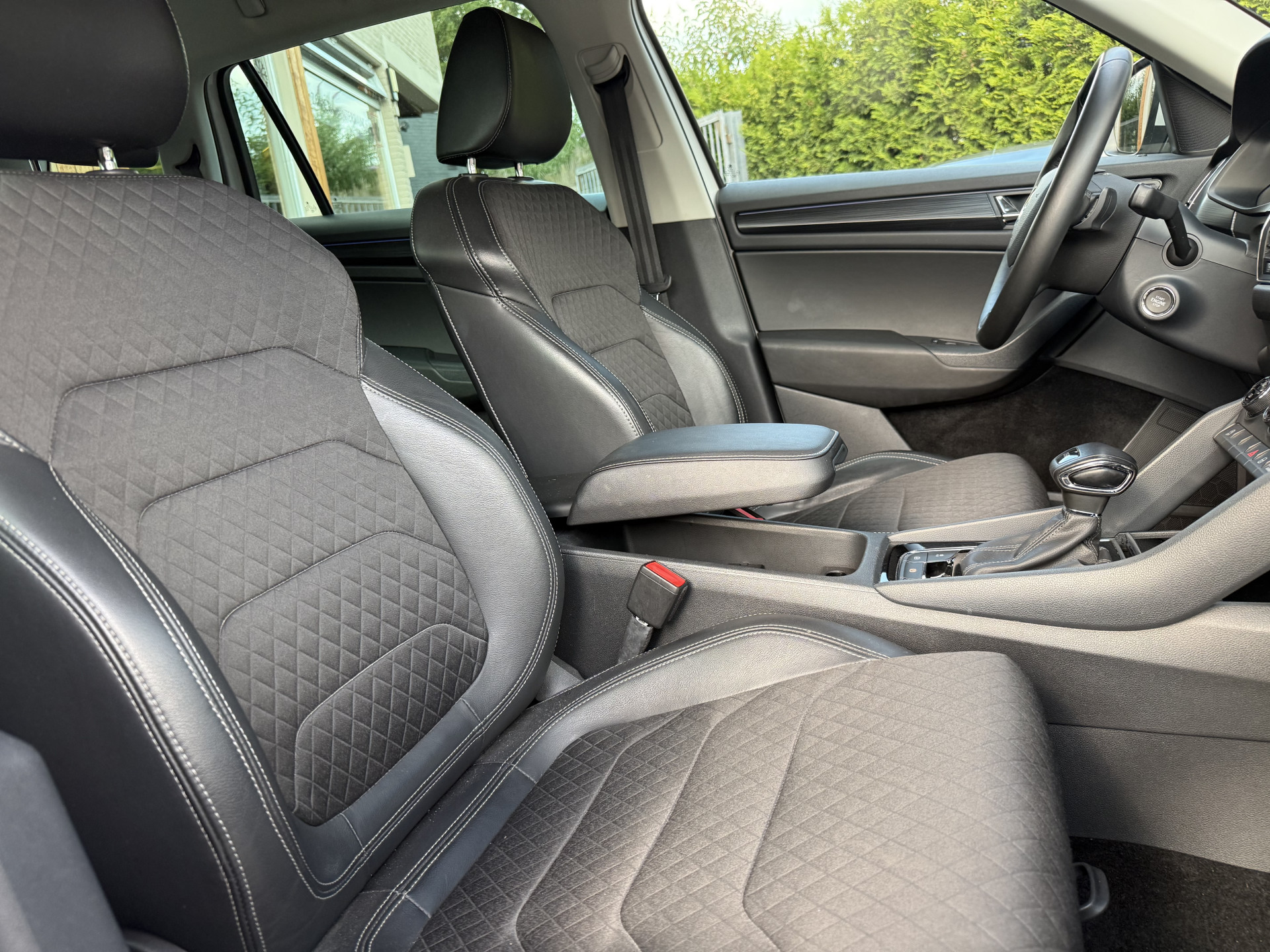 Foto van Skoda Kodiaq