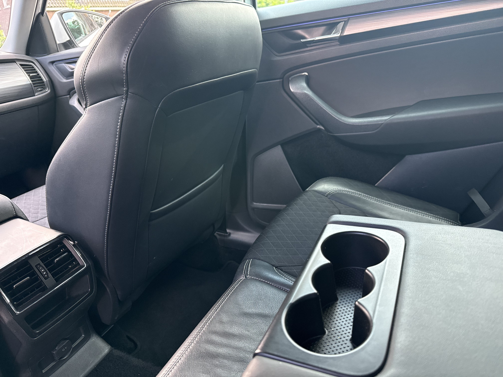 Foto van Skoda Kodiaq
