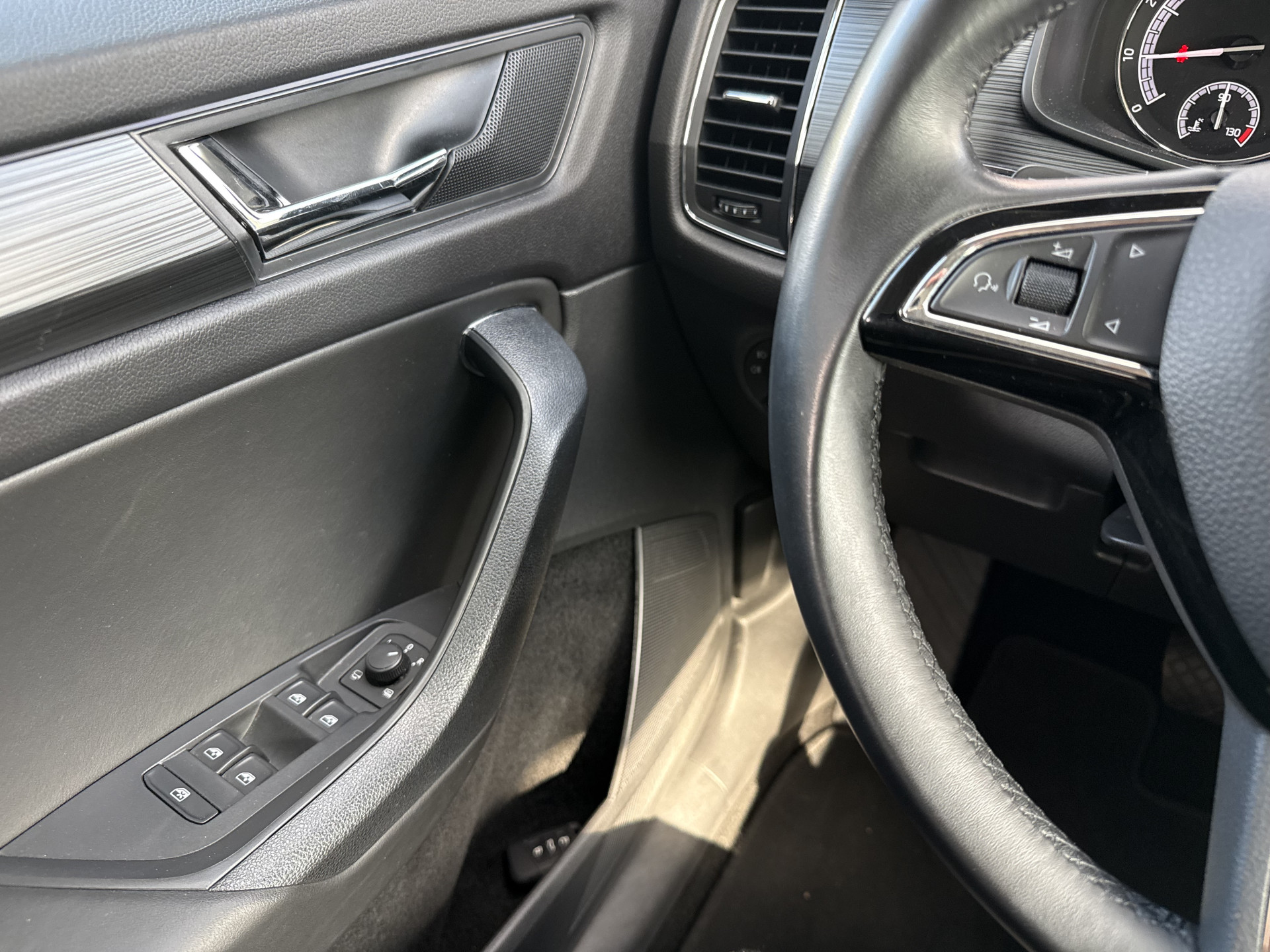 Foto van Skoda Kodiaq