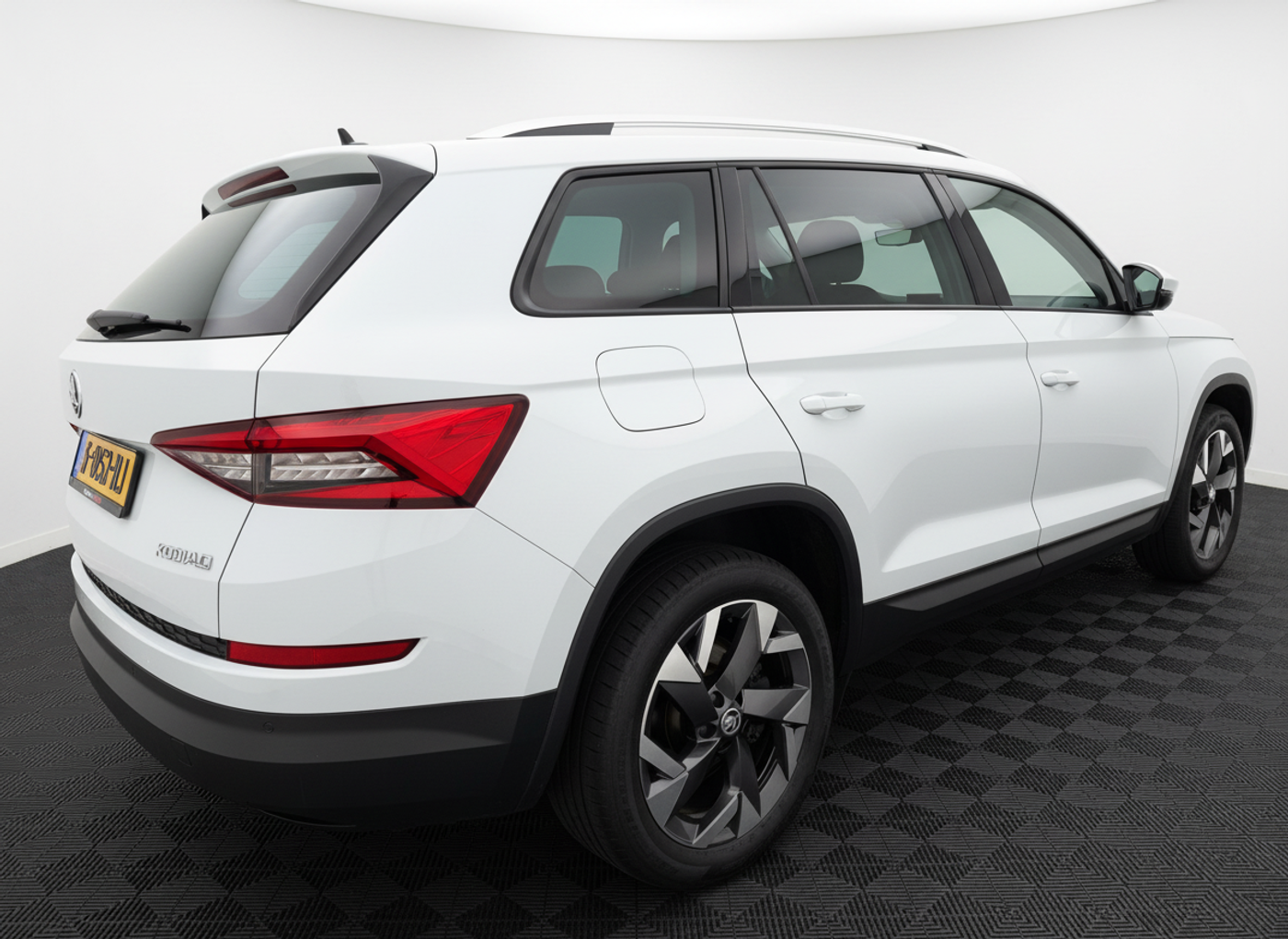 Foto van Skoda Kodiaq