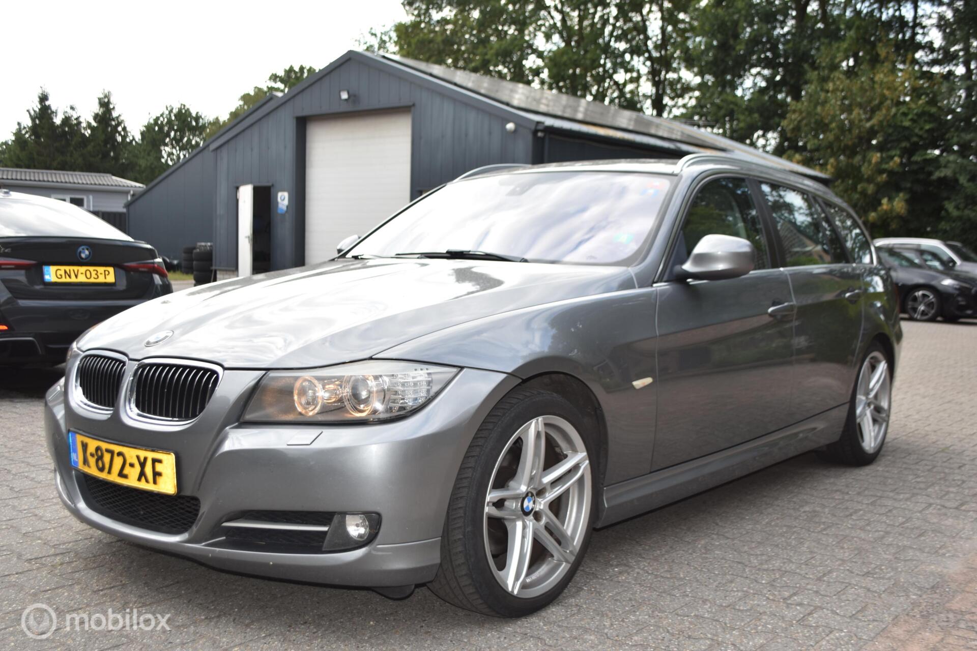 Foto van BMW 3er Reihe