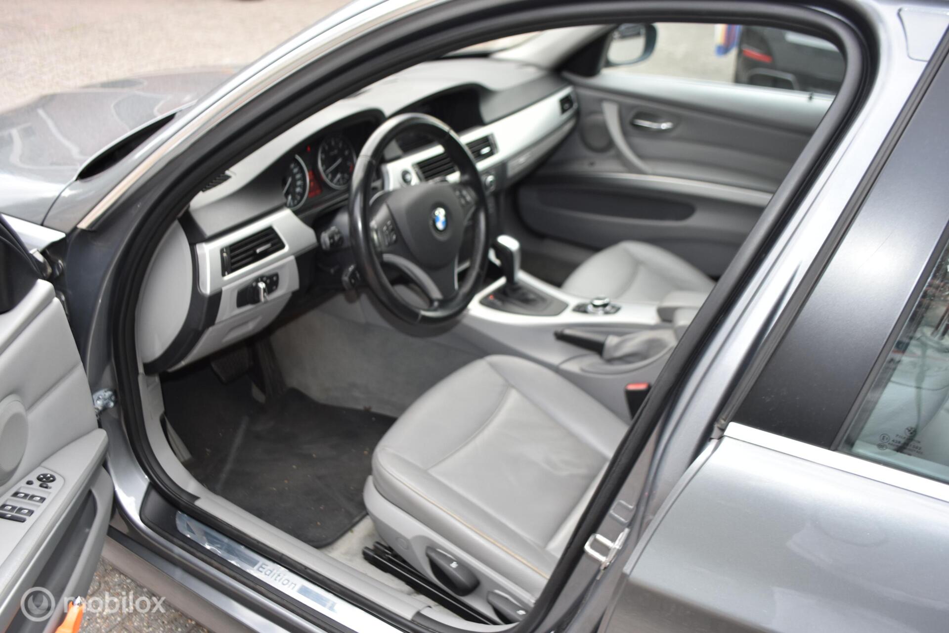 Foto van BMW 3er Reihe