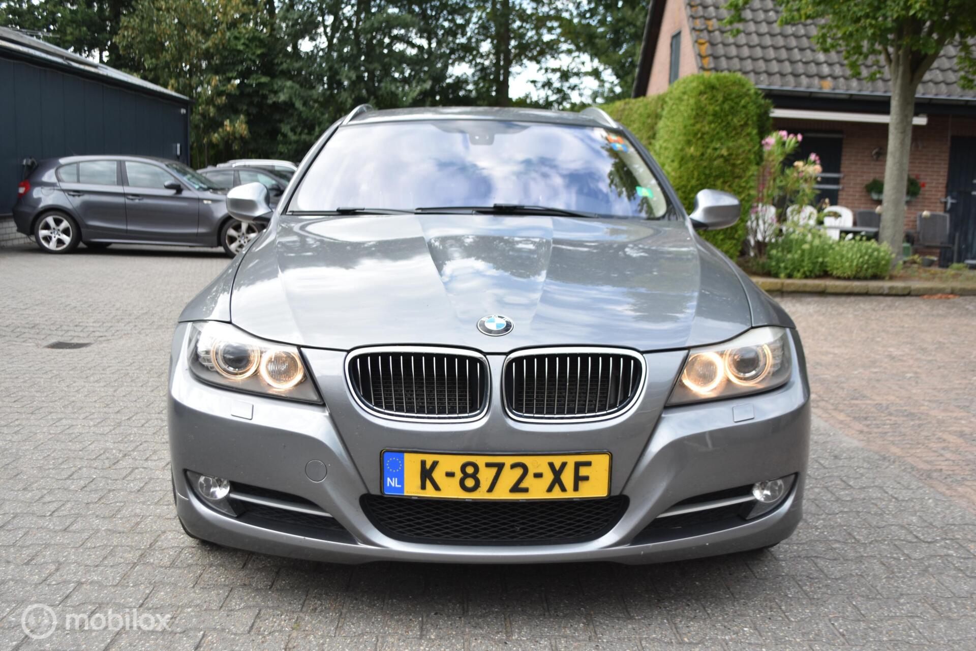Foto van BMW 3er Reihe