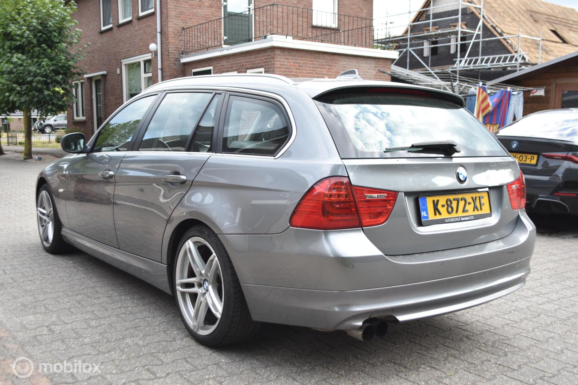 Foto van BMW 3er Reihe