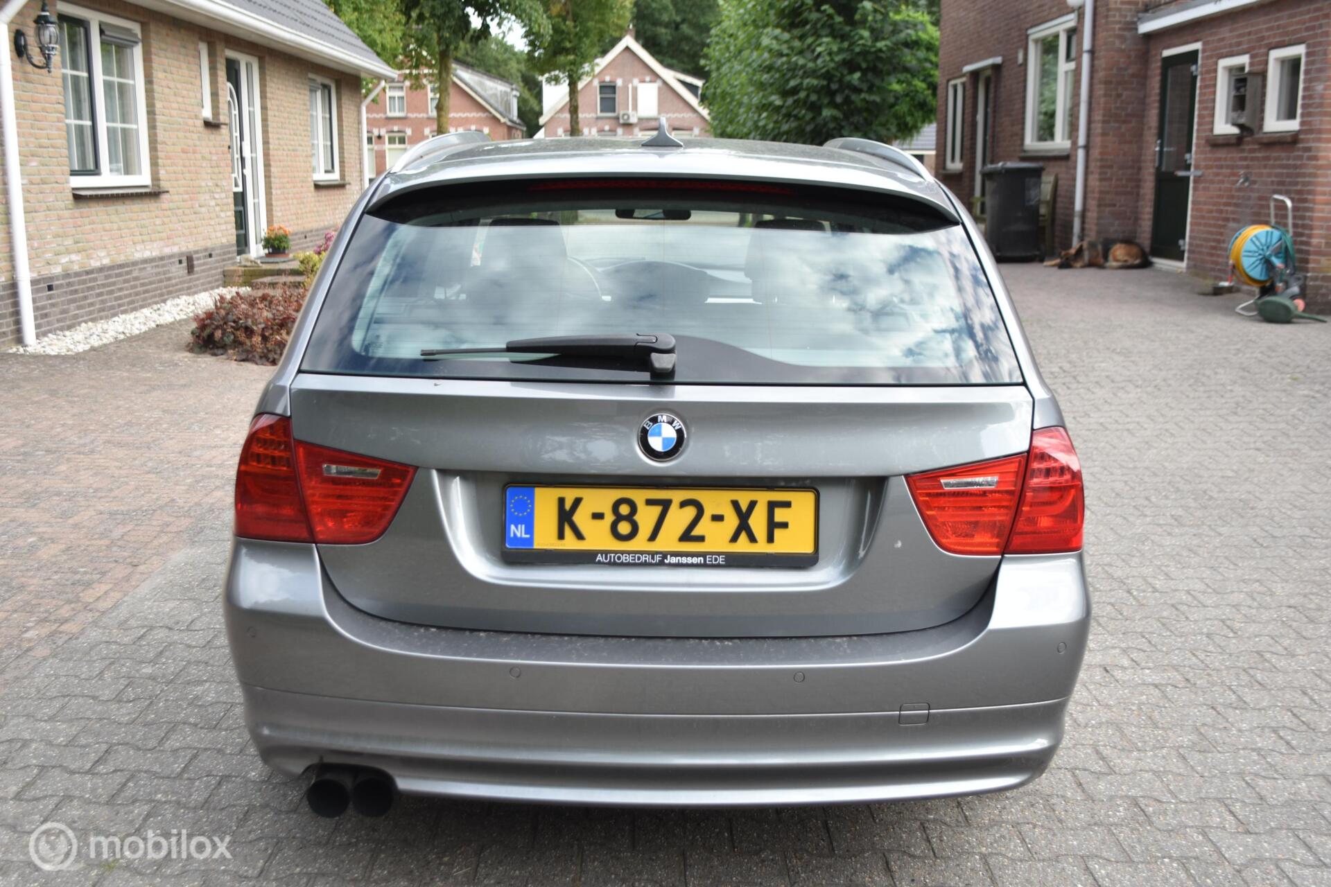 Foto van BMW 3er Reihe