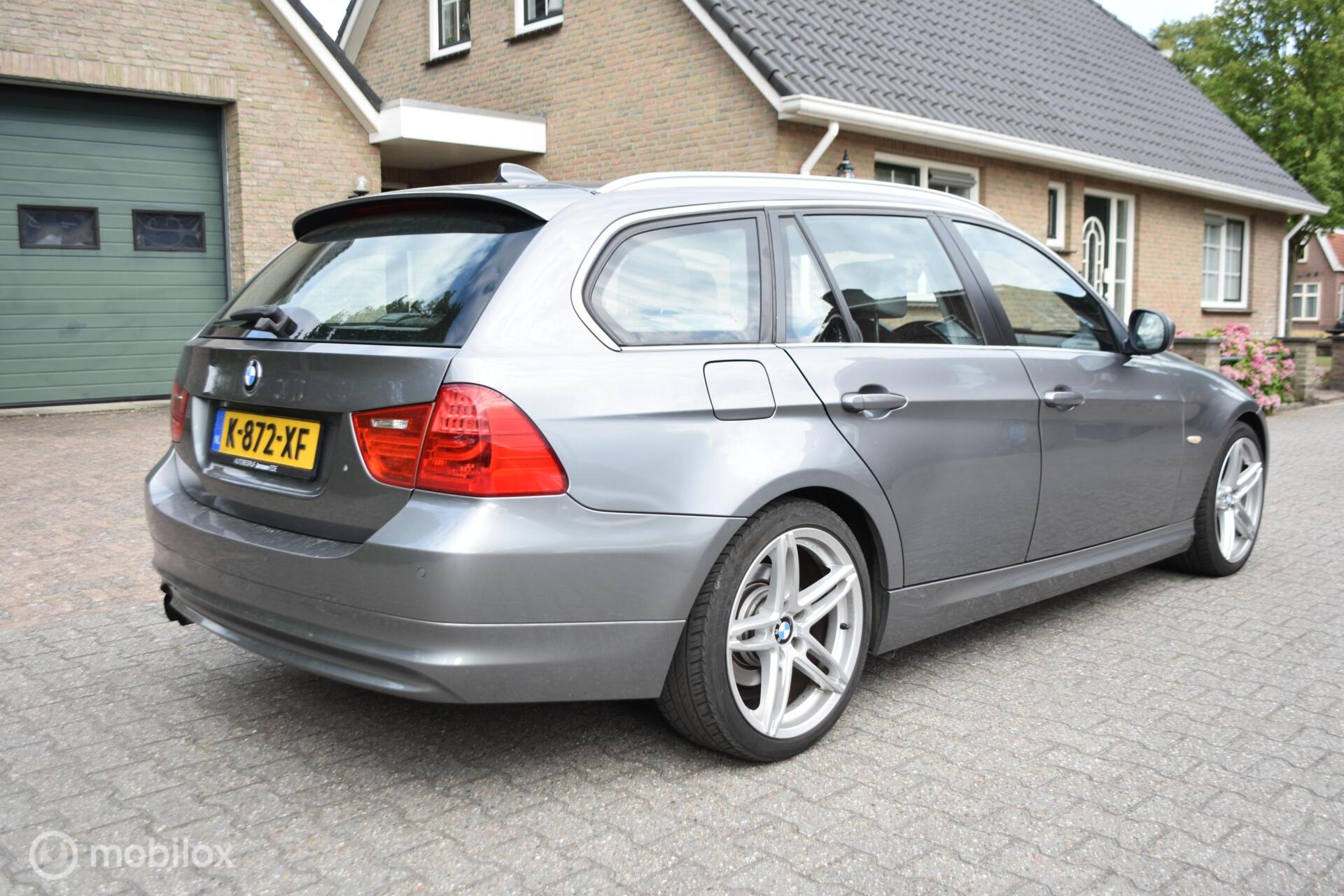 Foto van BMW 3er Reihe