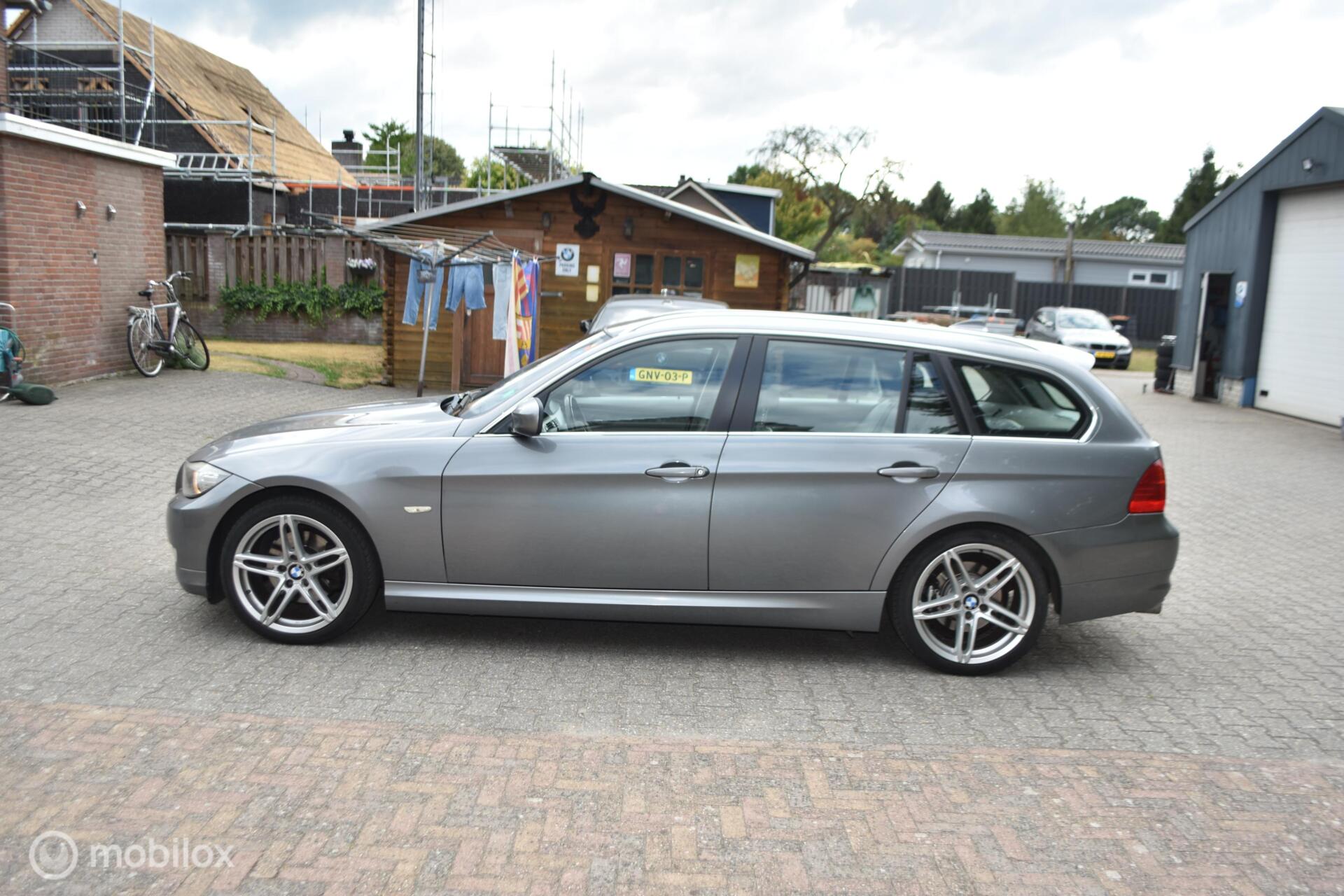 Foto van BMW 3er Reihe