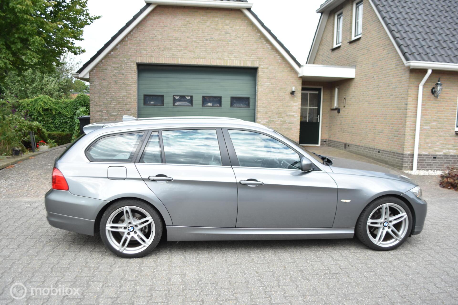 Foto van BMW 3er Reihe