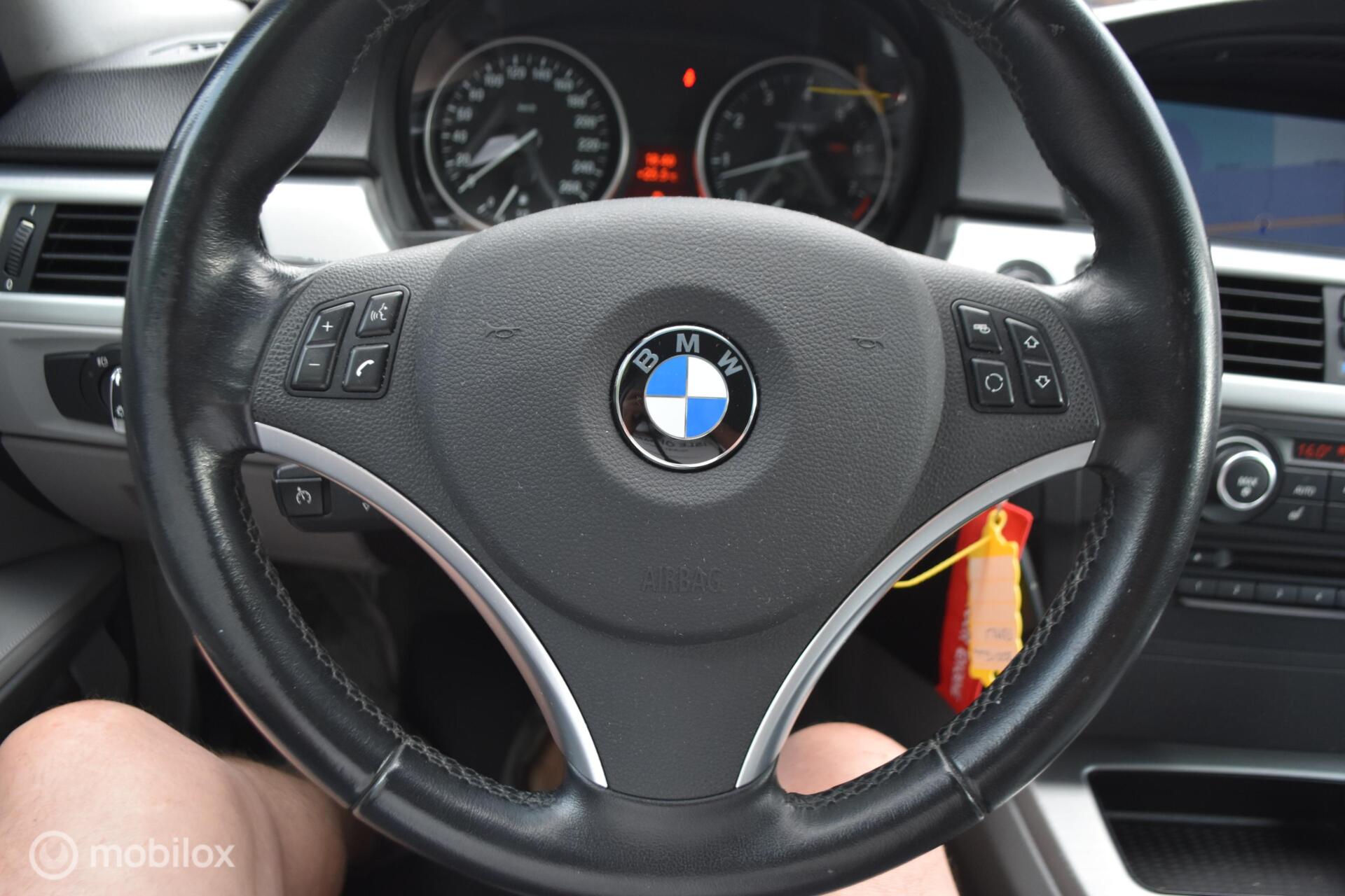 Foto van BMW 3er Reihe