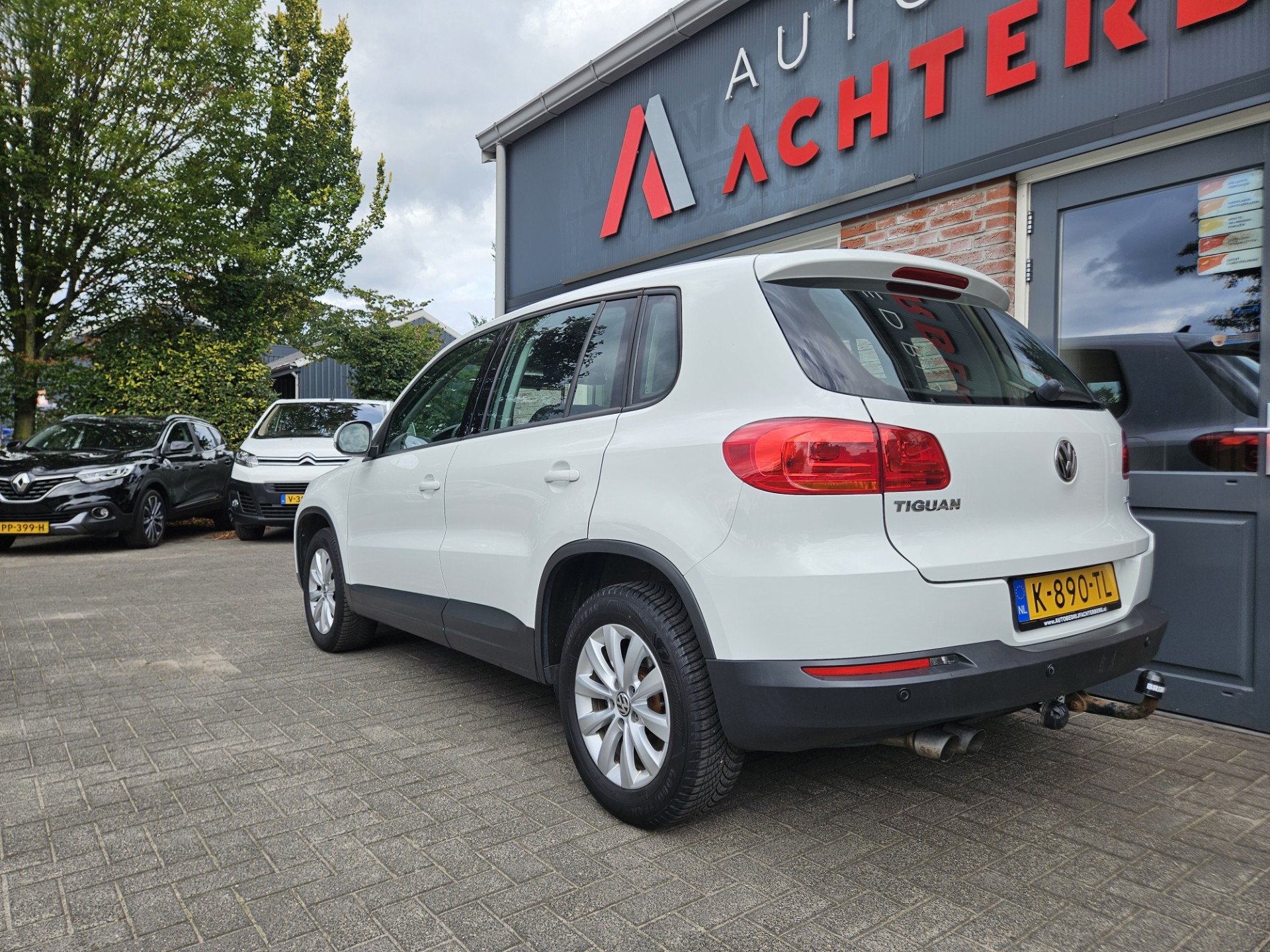 Foto van Volkswagen Tiguan