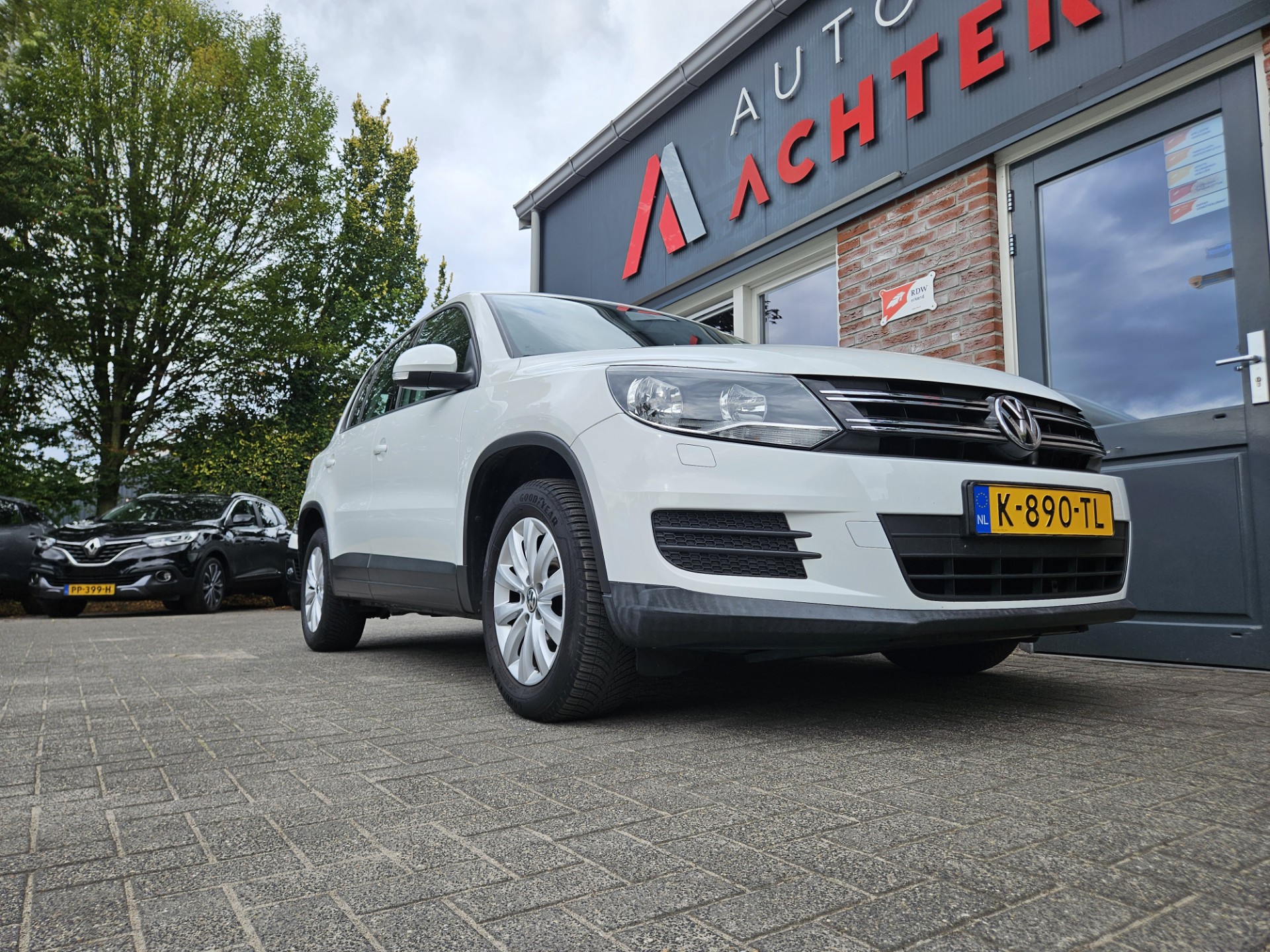Foto van Volkswagen Tiguan
