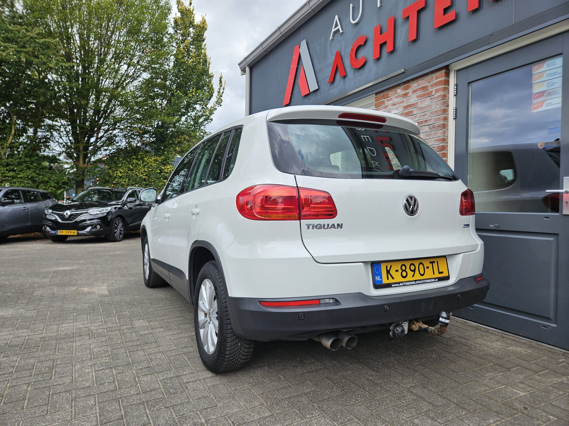 Foto van Volkswagen Tiguan