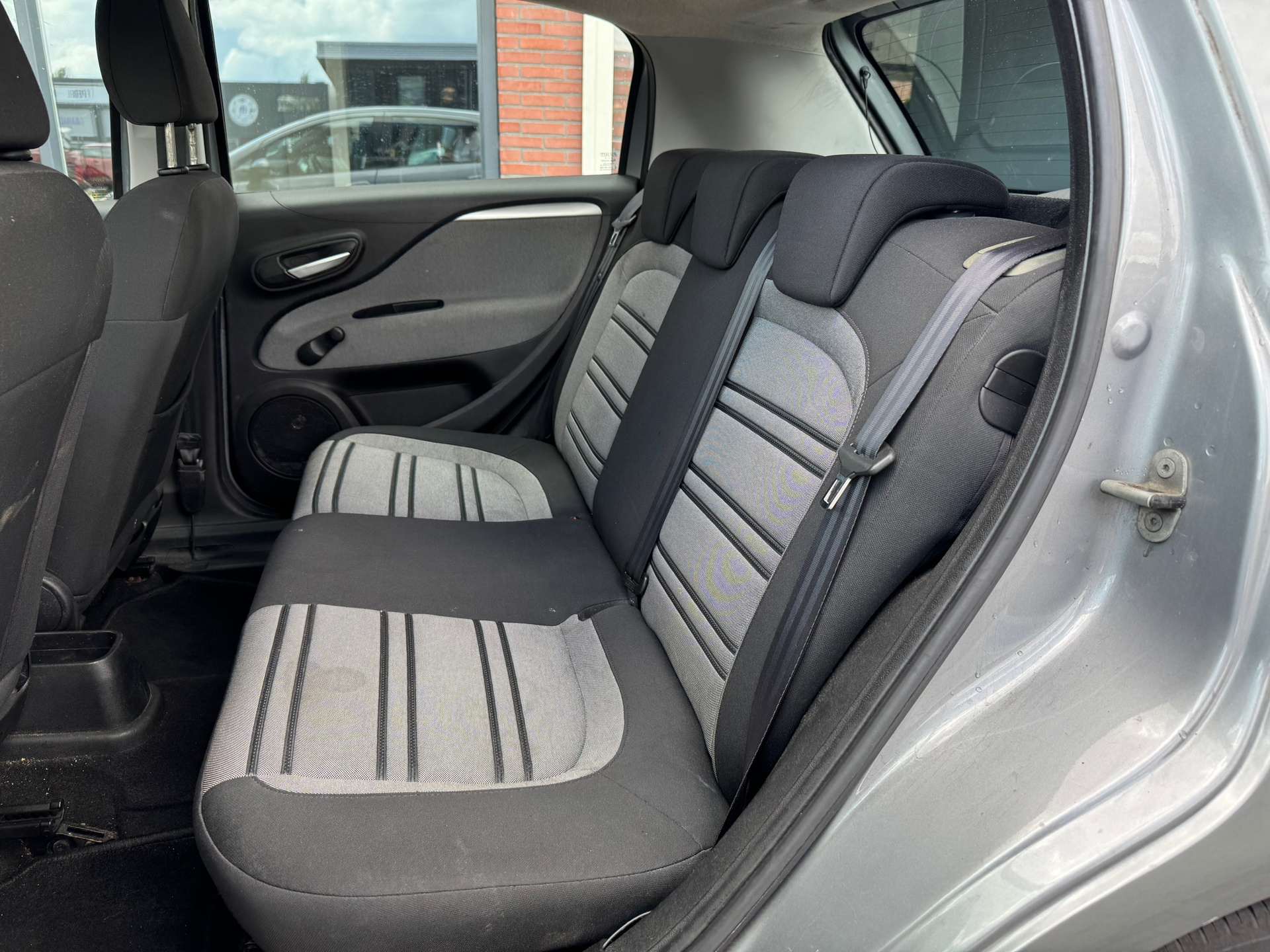 Foto van Fiat Fiat Punto